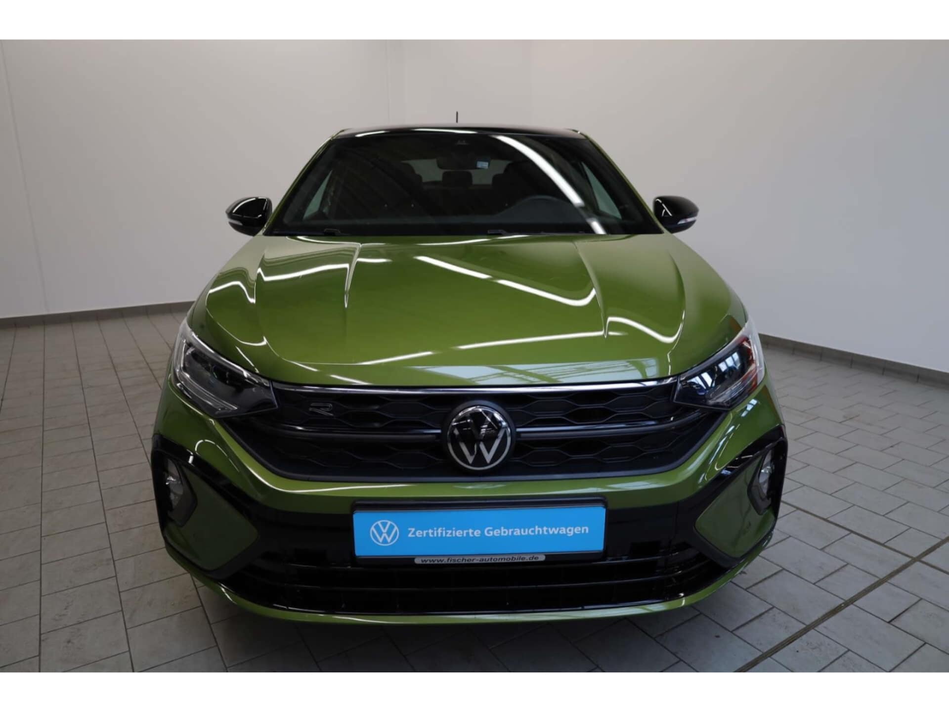 Volkswagen Taigo R-Line