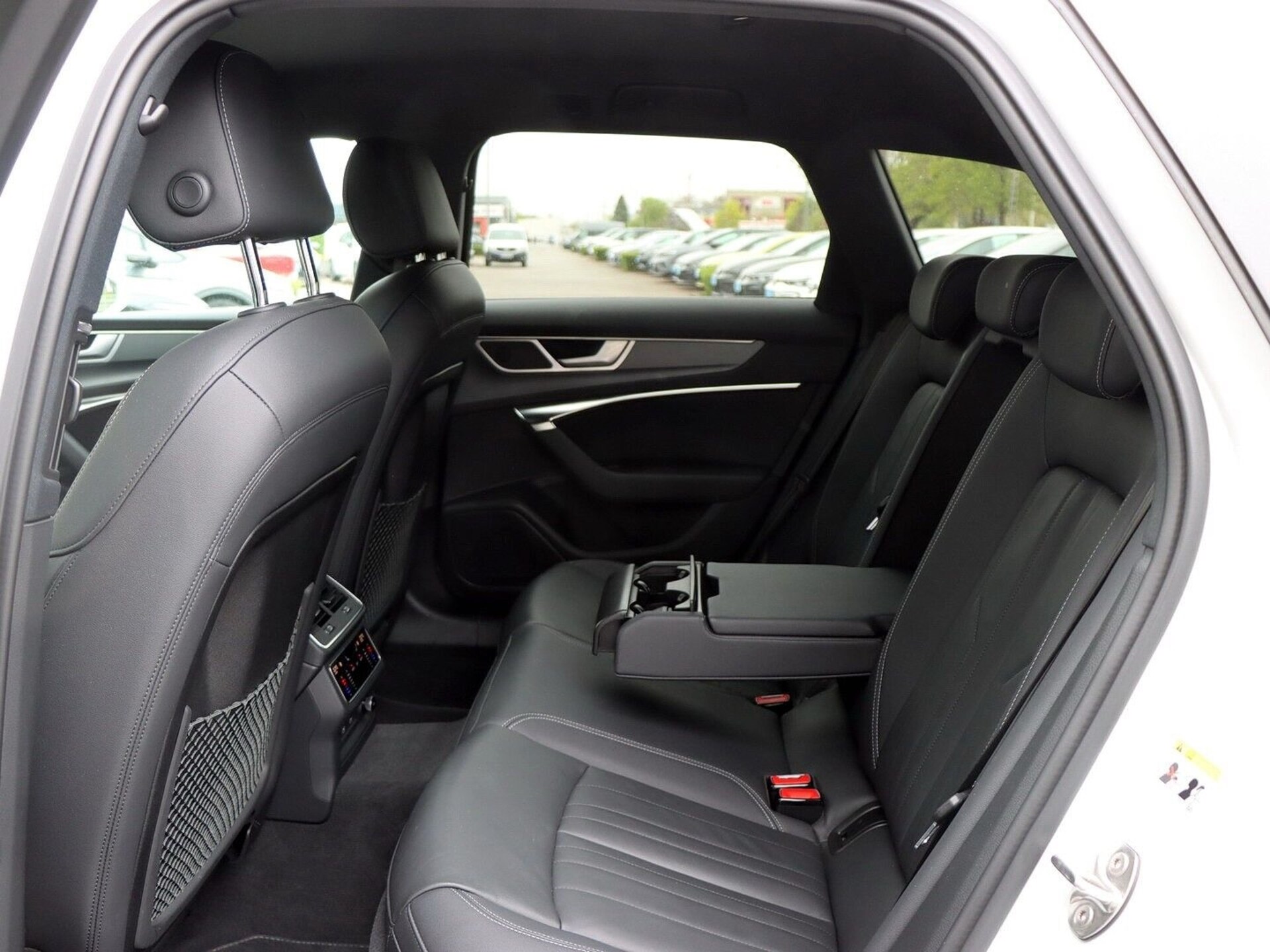 Audi A6 Avant Sport