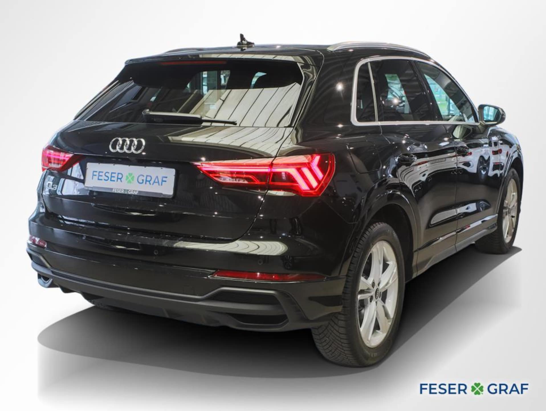 Audi Q3 SUV S line