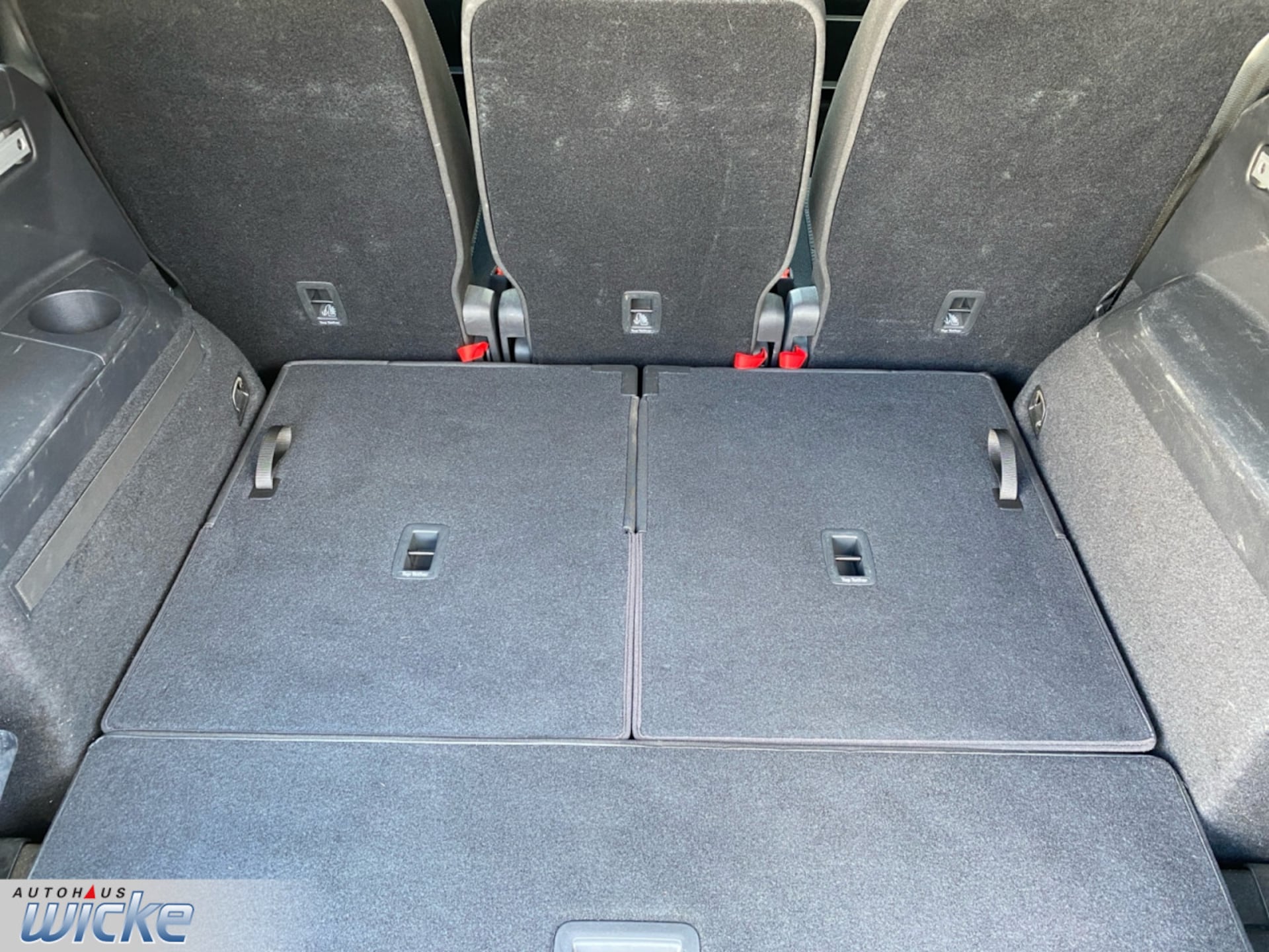 Volkswagen Touran Comfortline