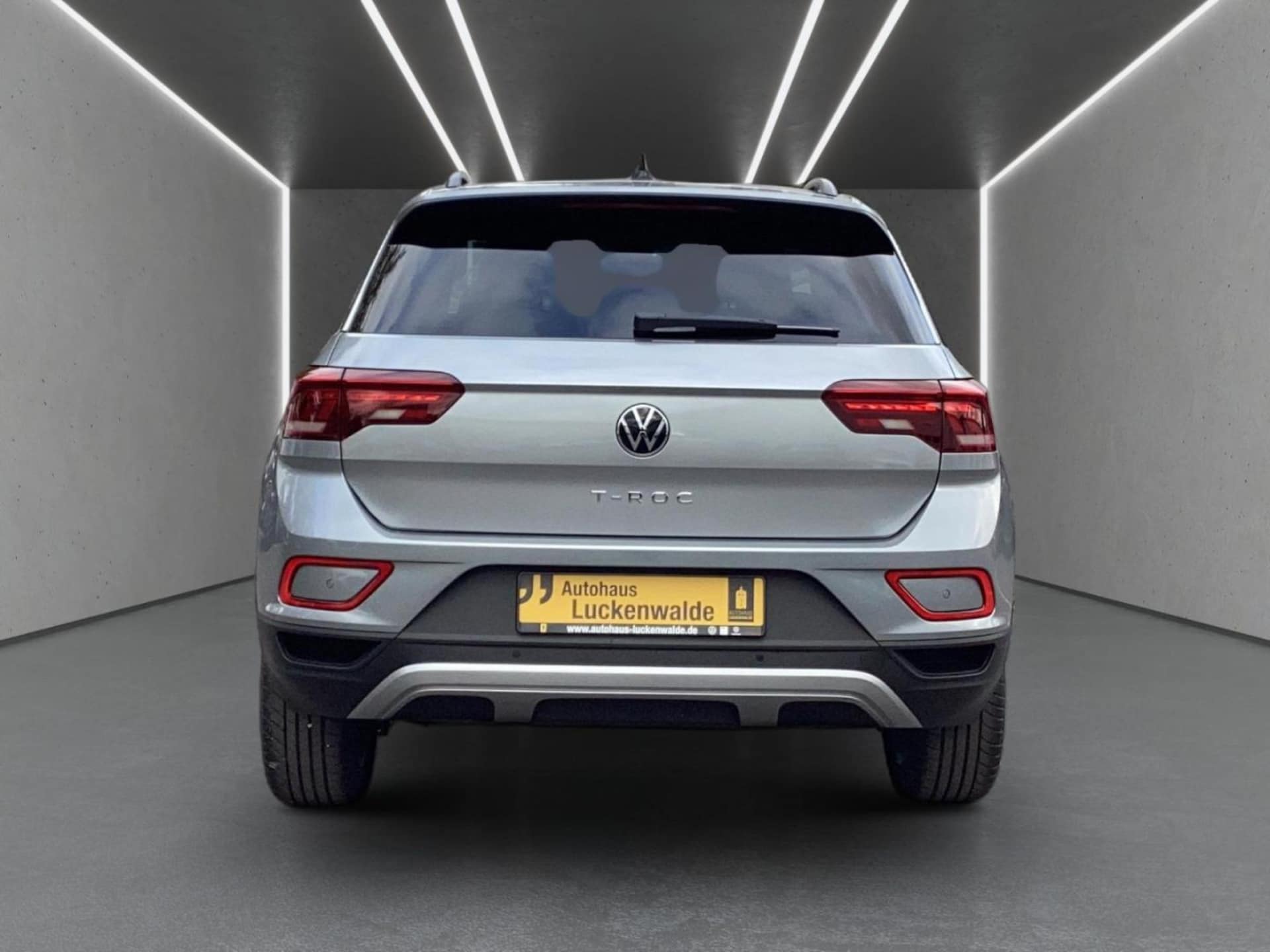Volkswagen T-Roc Life