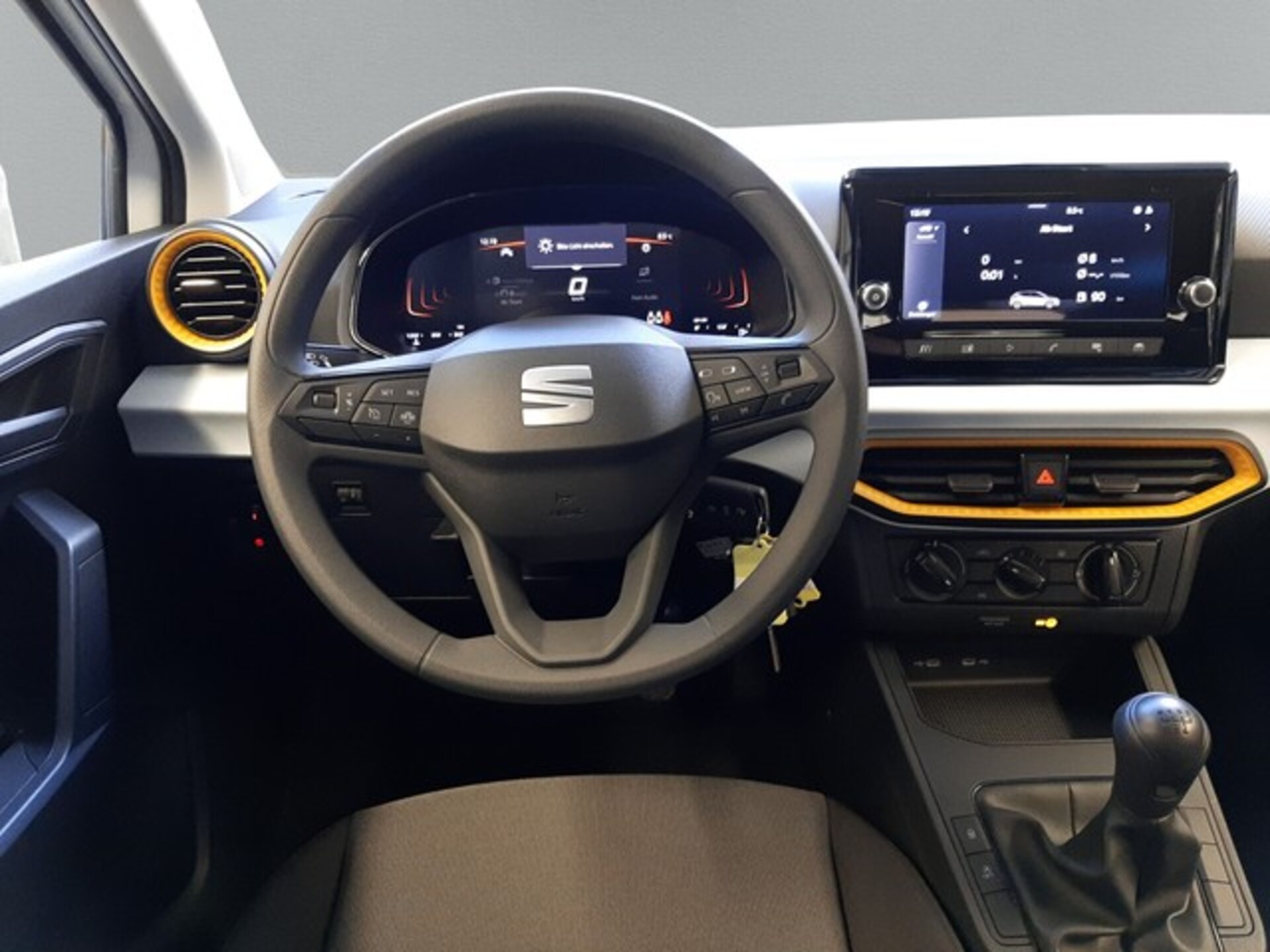 SEAT Ibiza Reference