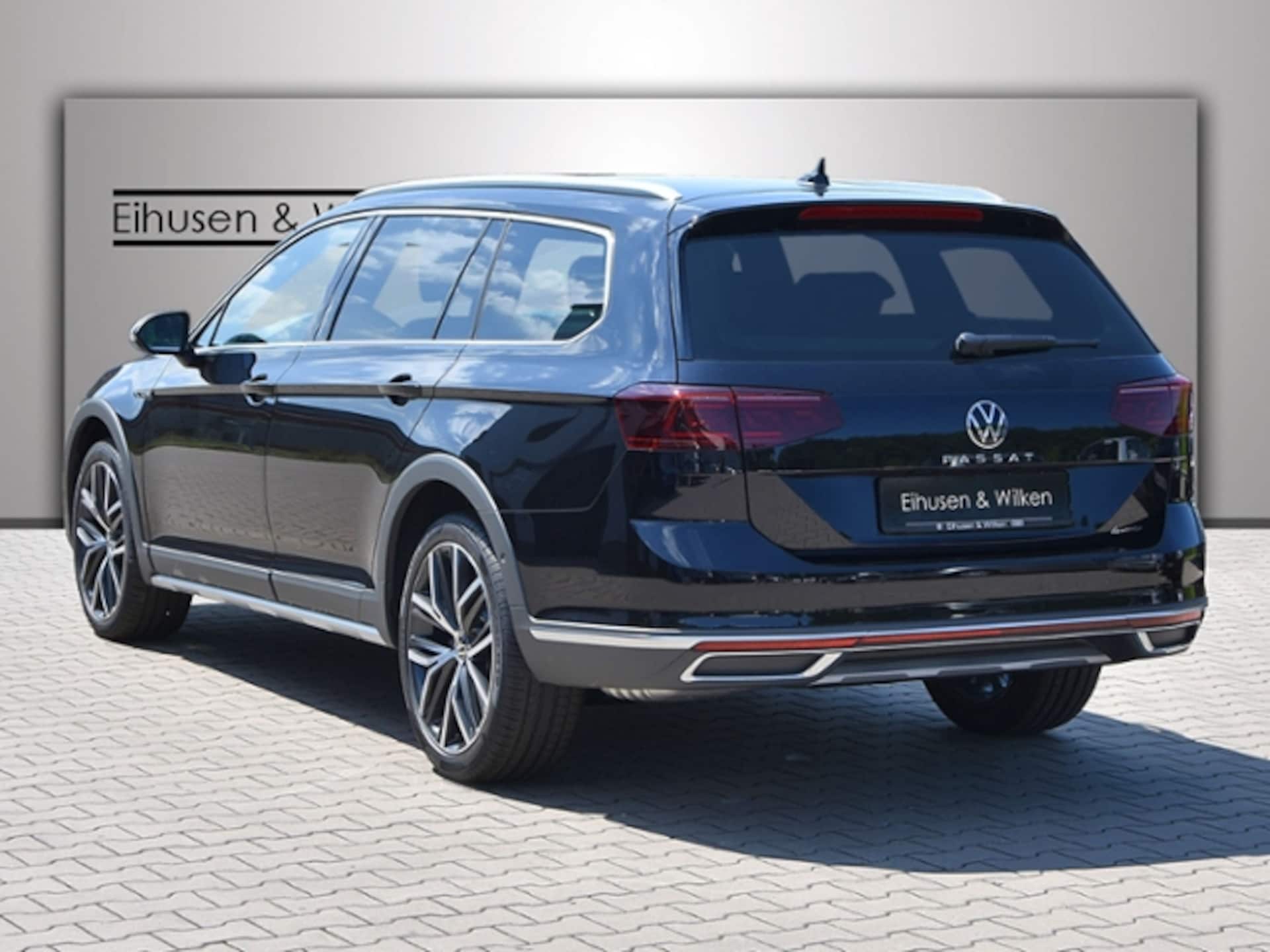 Volkswagen Passat Variant Alltrack