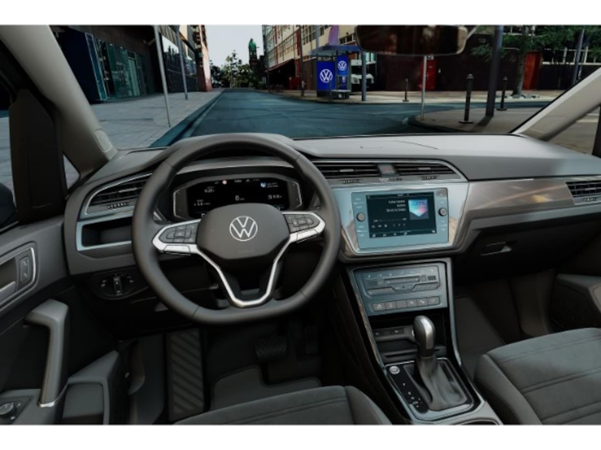 Volkswagen Touran Highline