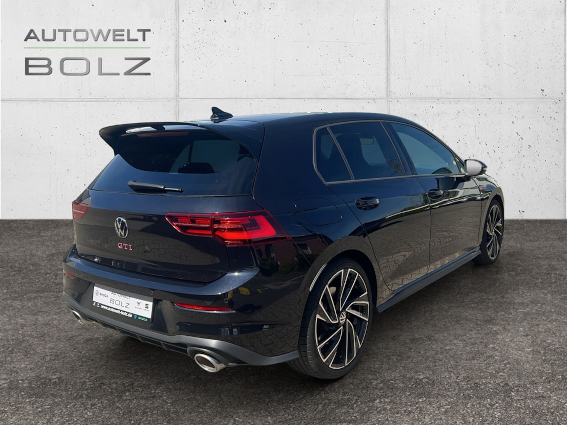 Volkswagen Golf GTI Clubsport