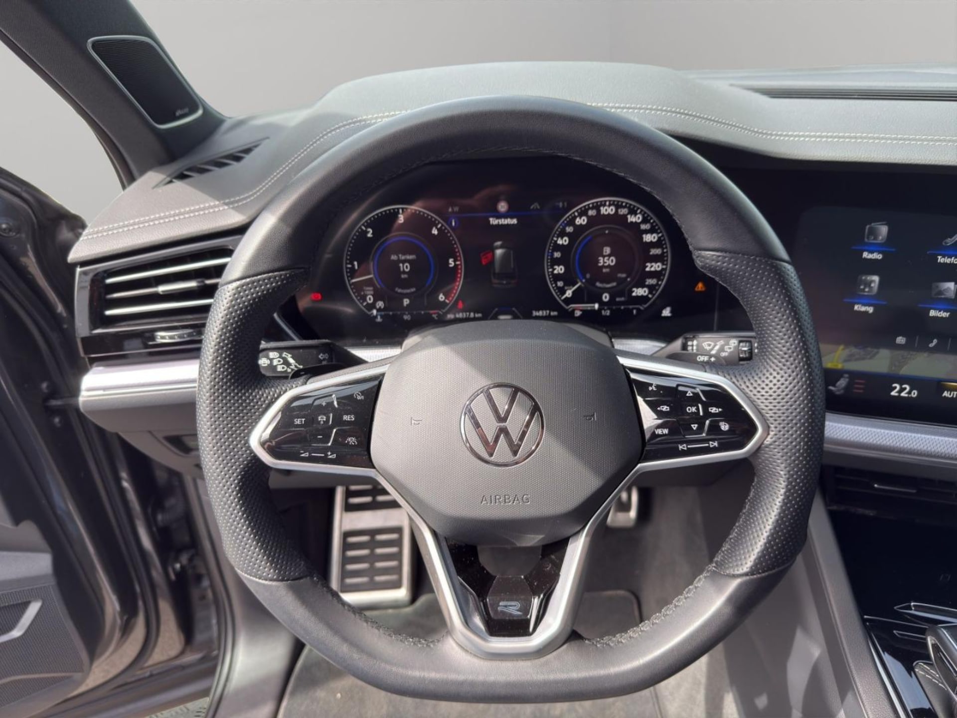 Volkswagen Touareg R-Line