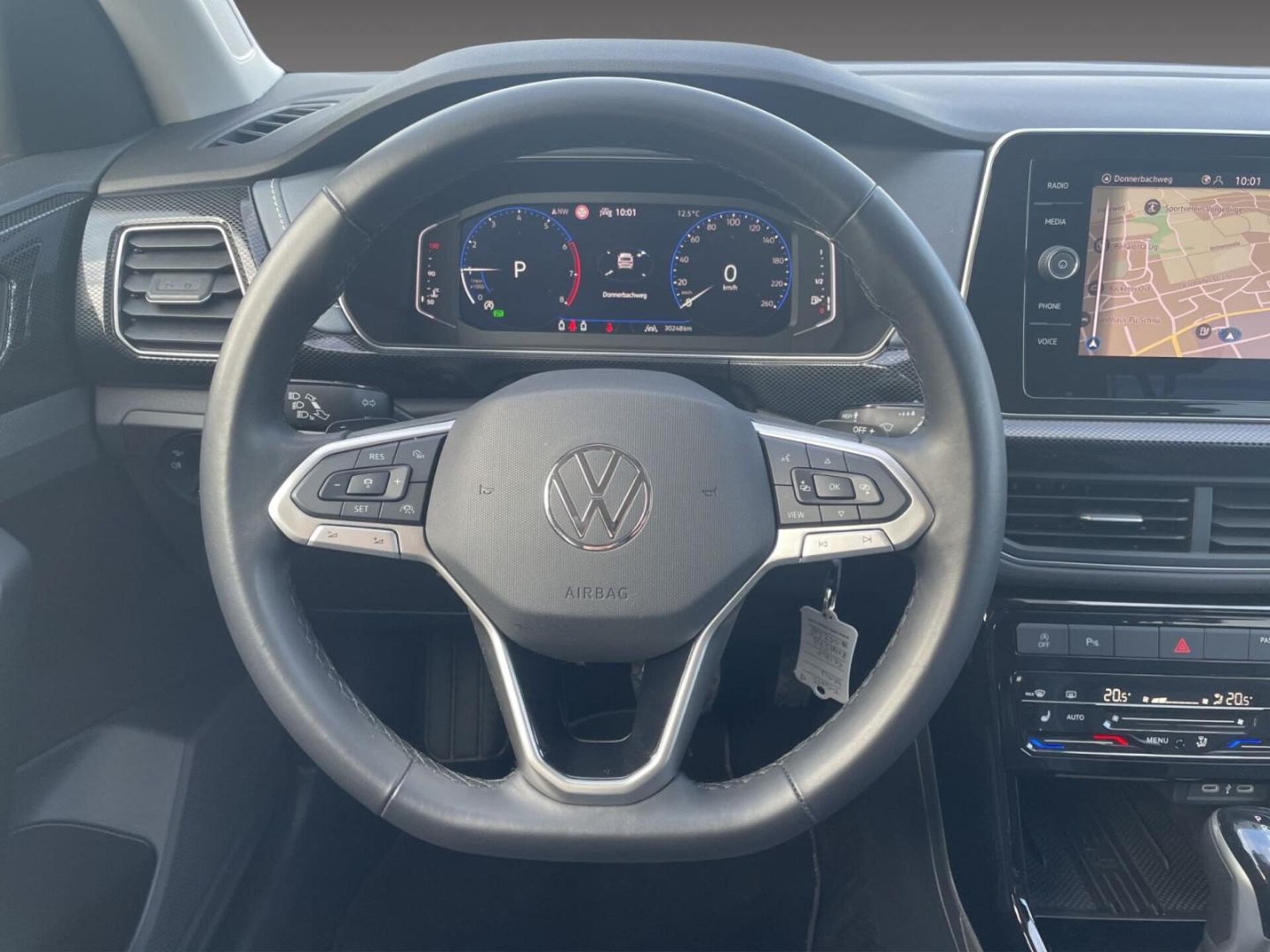 Volkswagen T-Cross Style