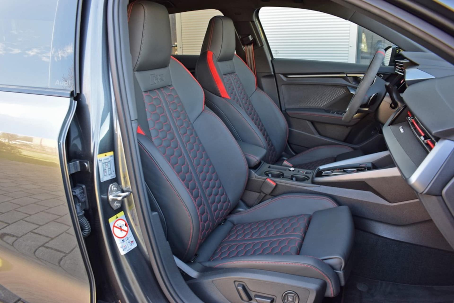 Audi RS 3 Sportback