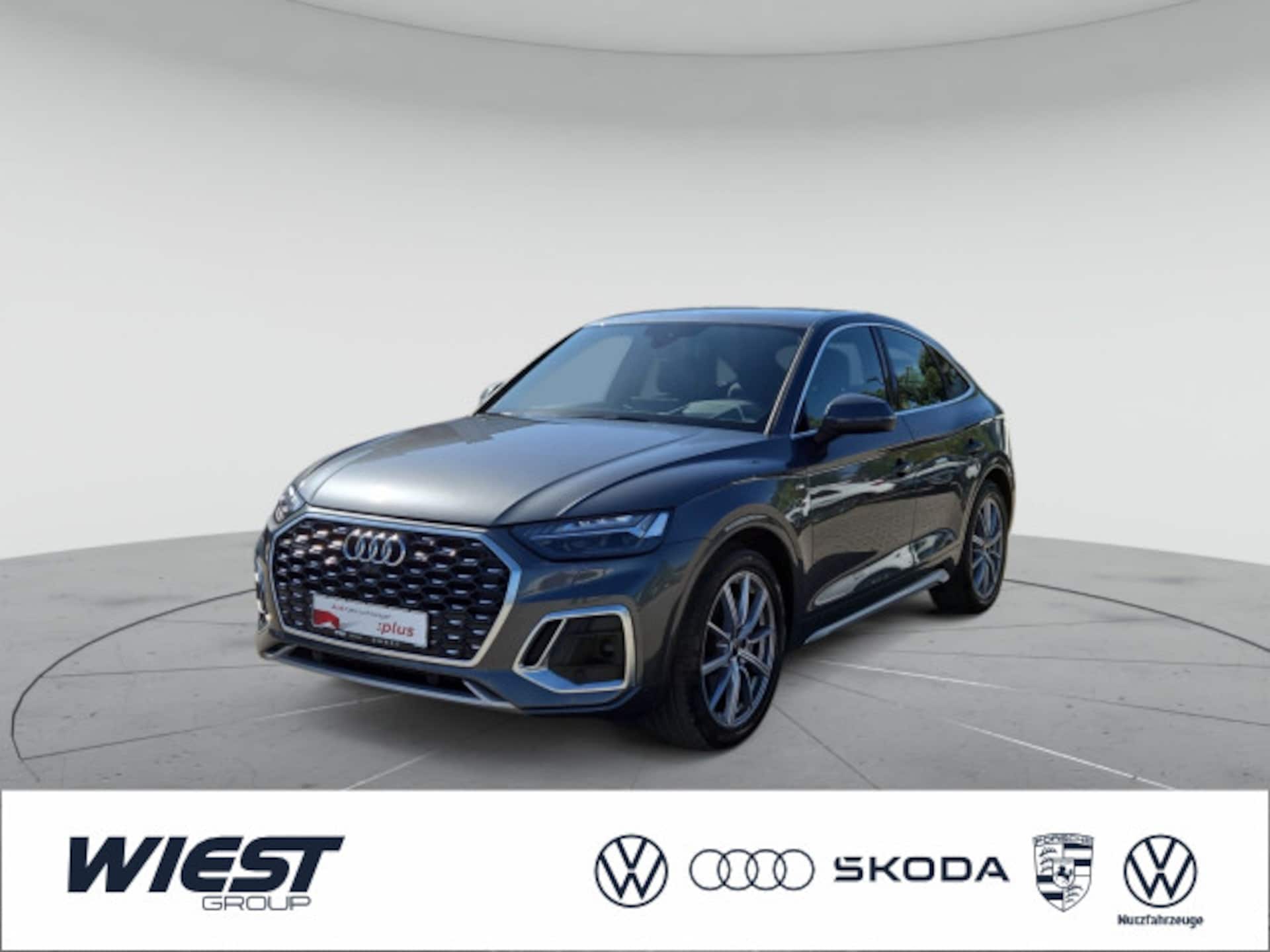 Audi Q5 Sportback TFSI e S line