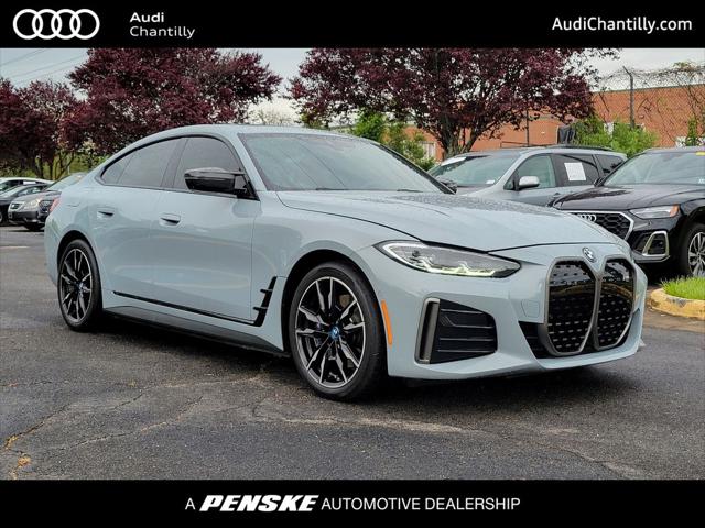 2023 BMW i4 M50