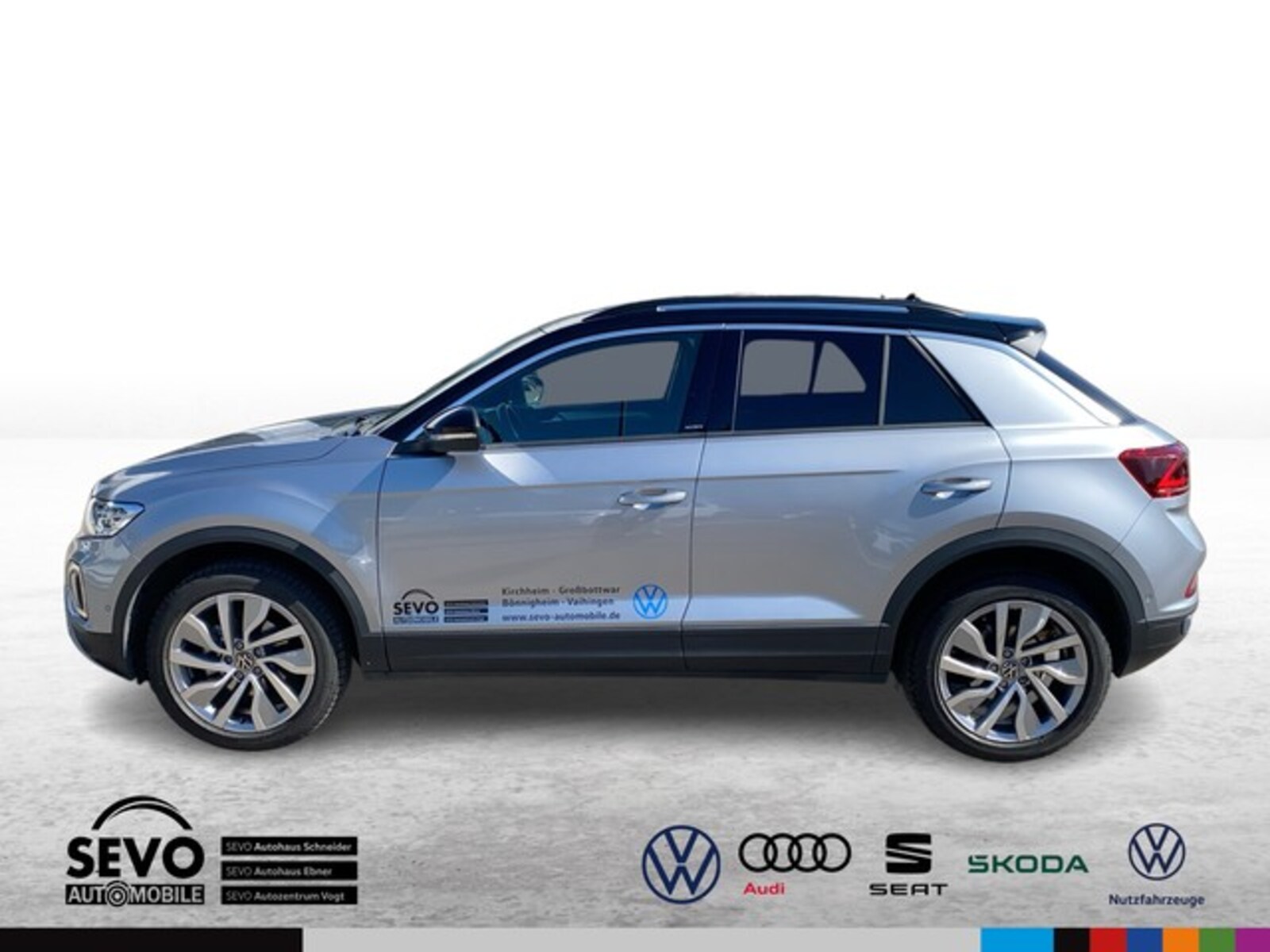 Volkswagen T-Roc – Bild 2