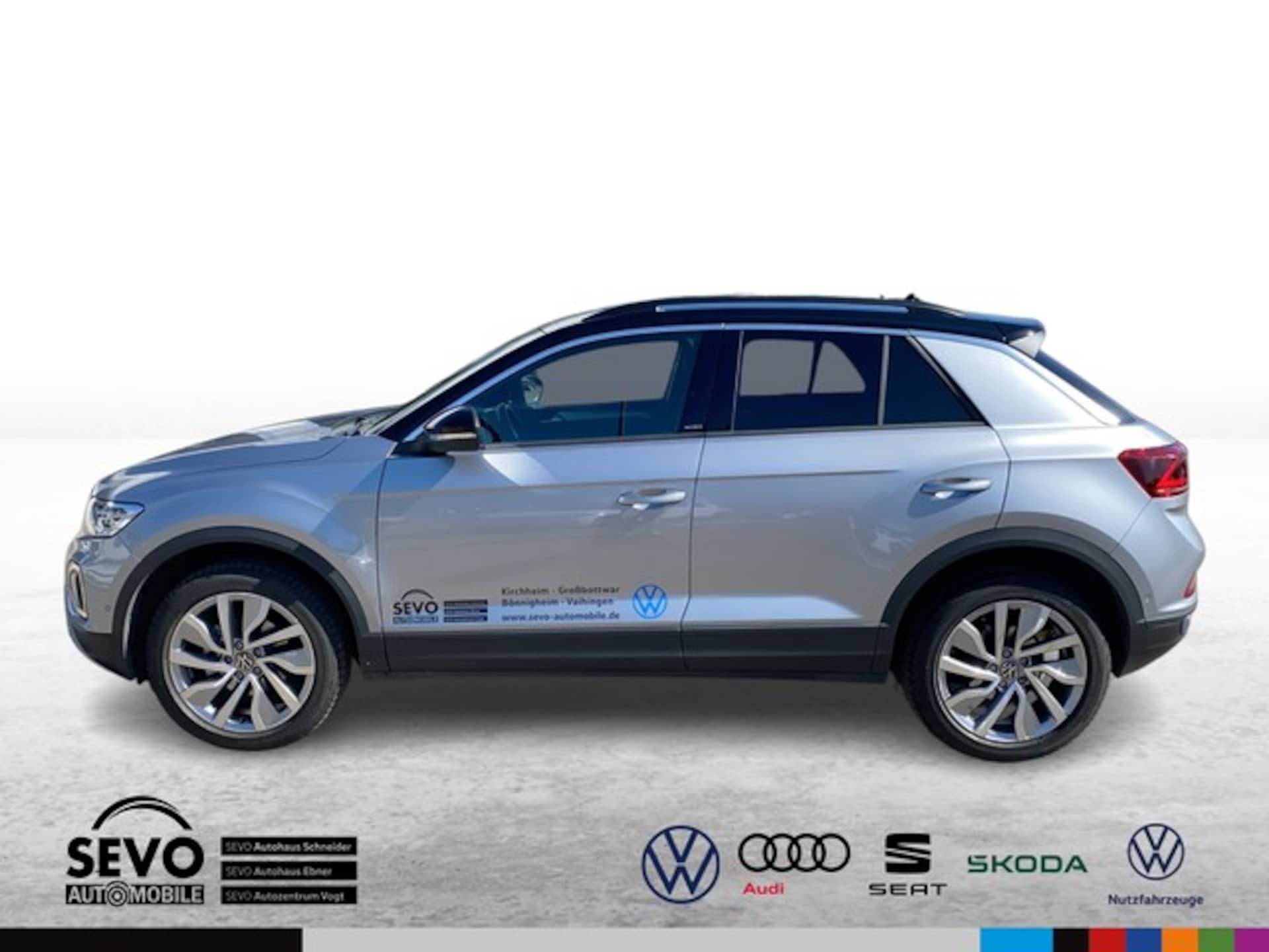 Volkswagen T-Roc Life