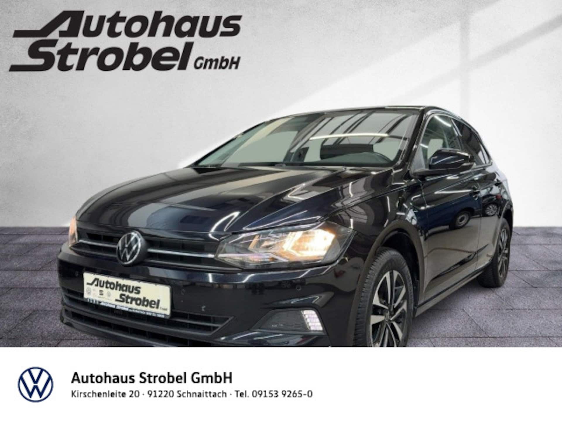 Volkswagen Polo United