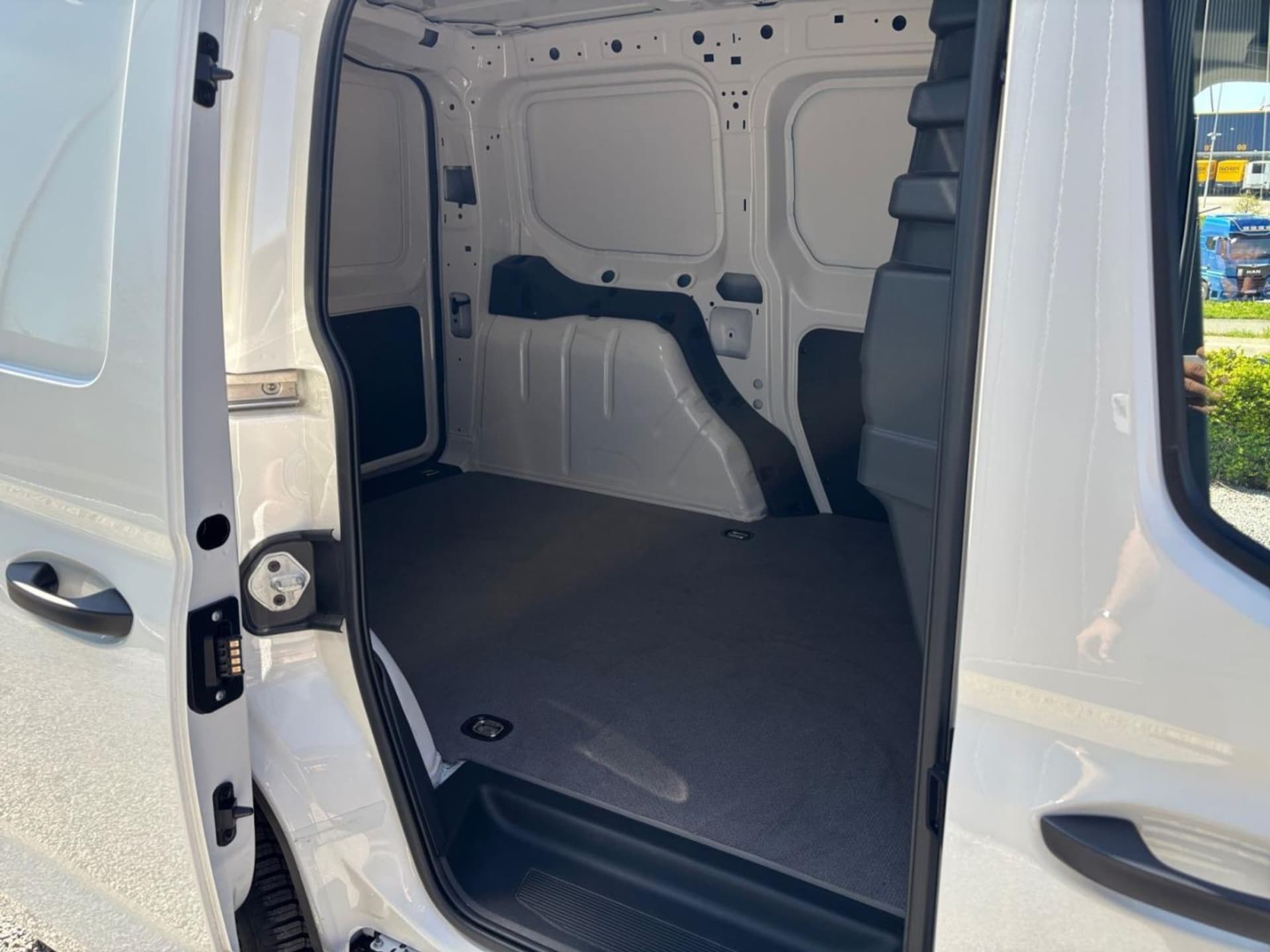 Volkswagen Caddy Cargo