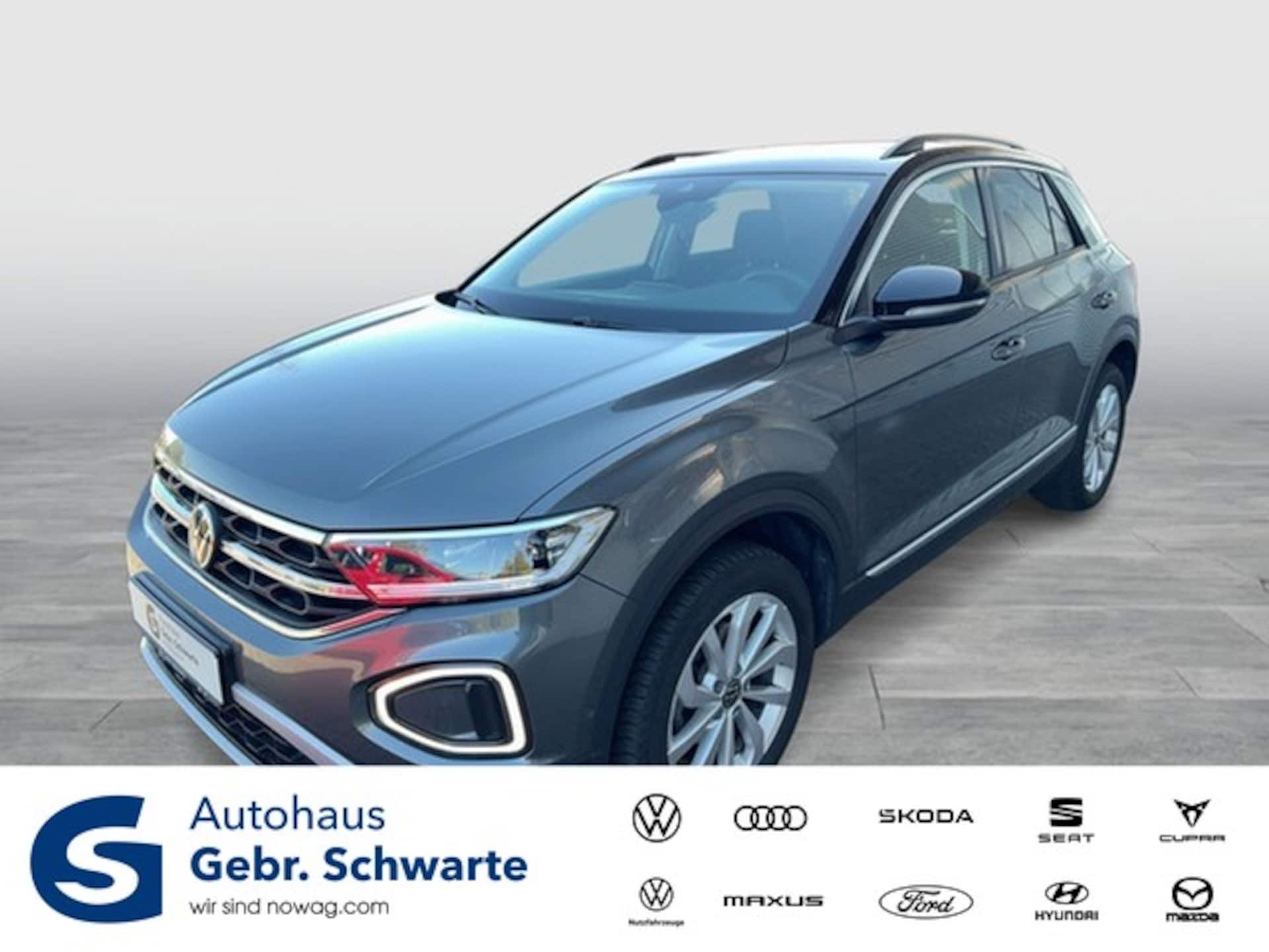 Volkswagen T-Roc Style