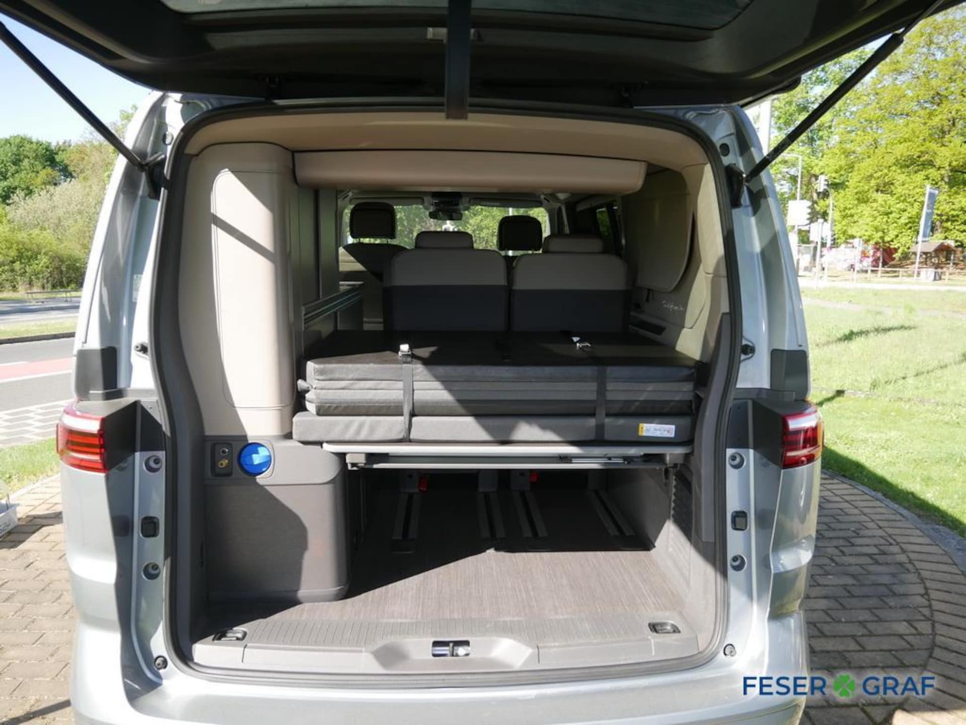 Volkswagen California Ocean