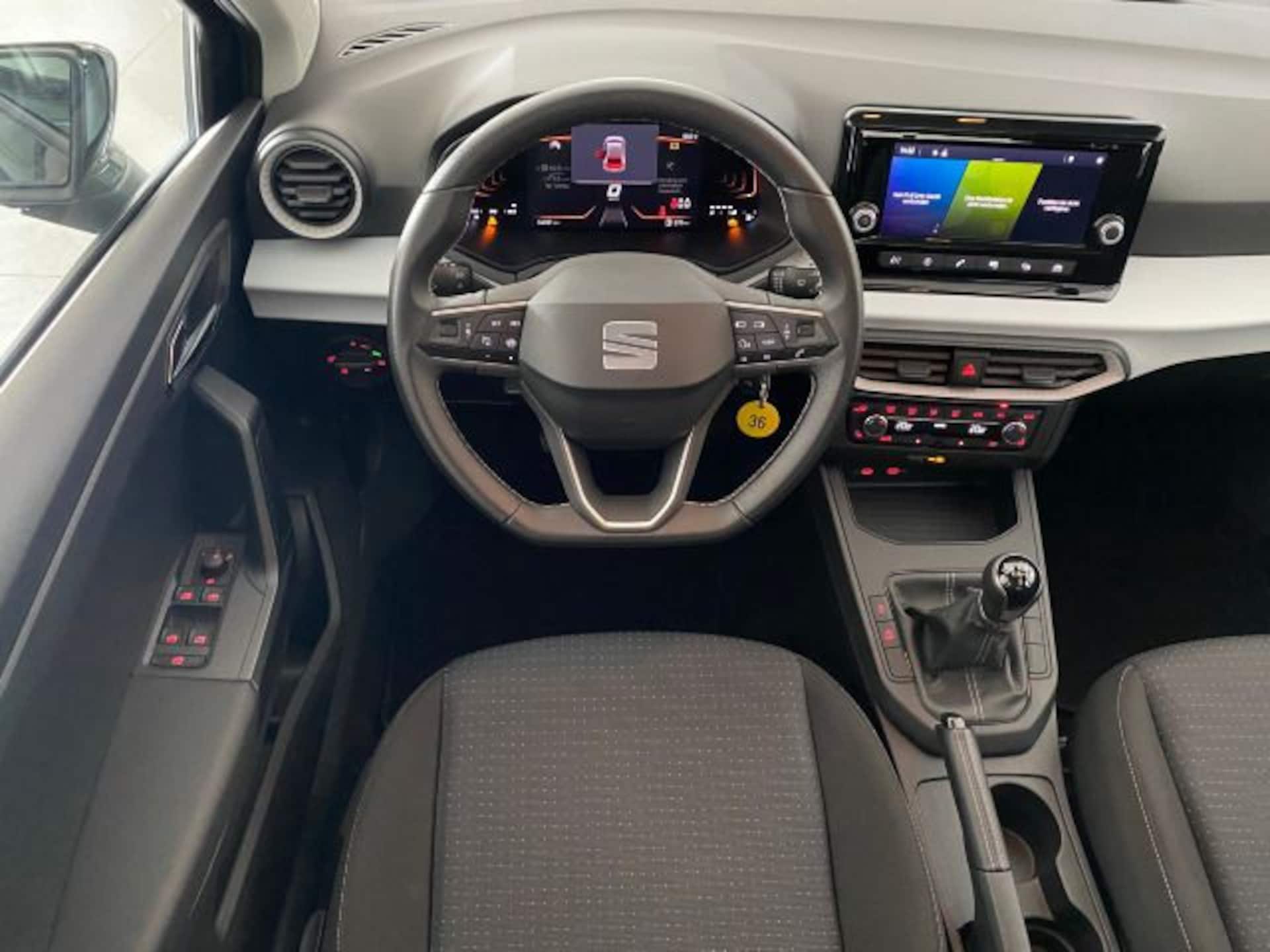 SEAT Ibiza Style