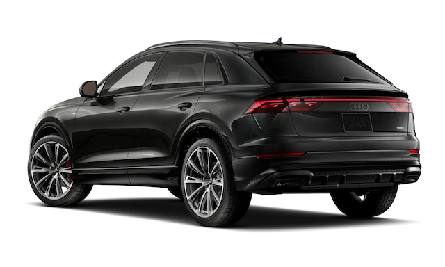 2026 Audi Q8