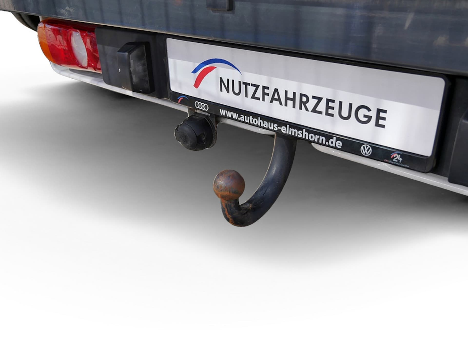 Volkswagen T6.1 Transporter Pritschenwagen Einzelkabine