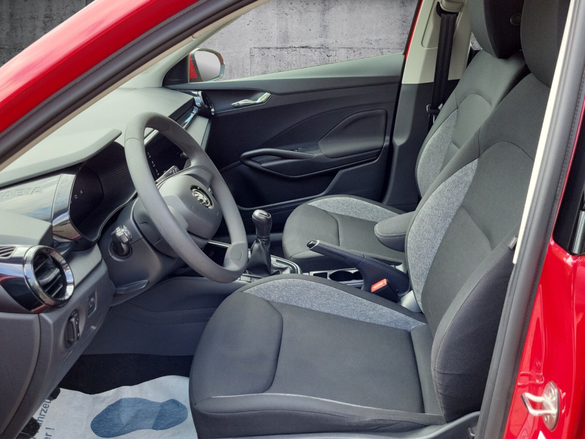 Skoda Fabia Essence