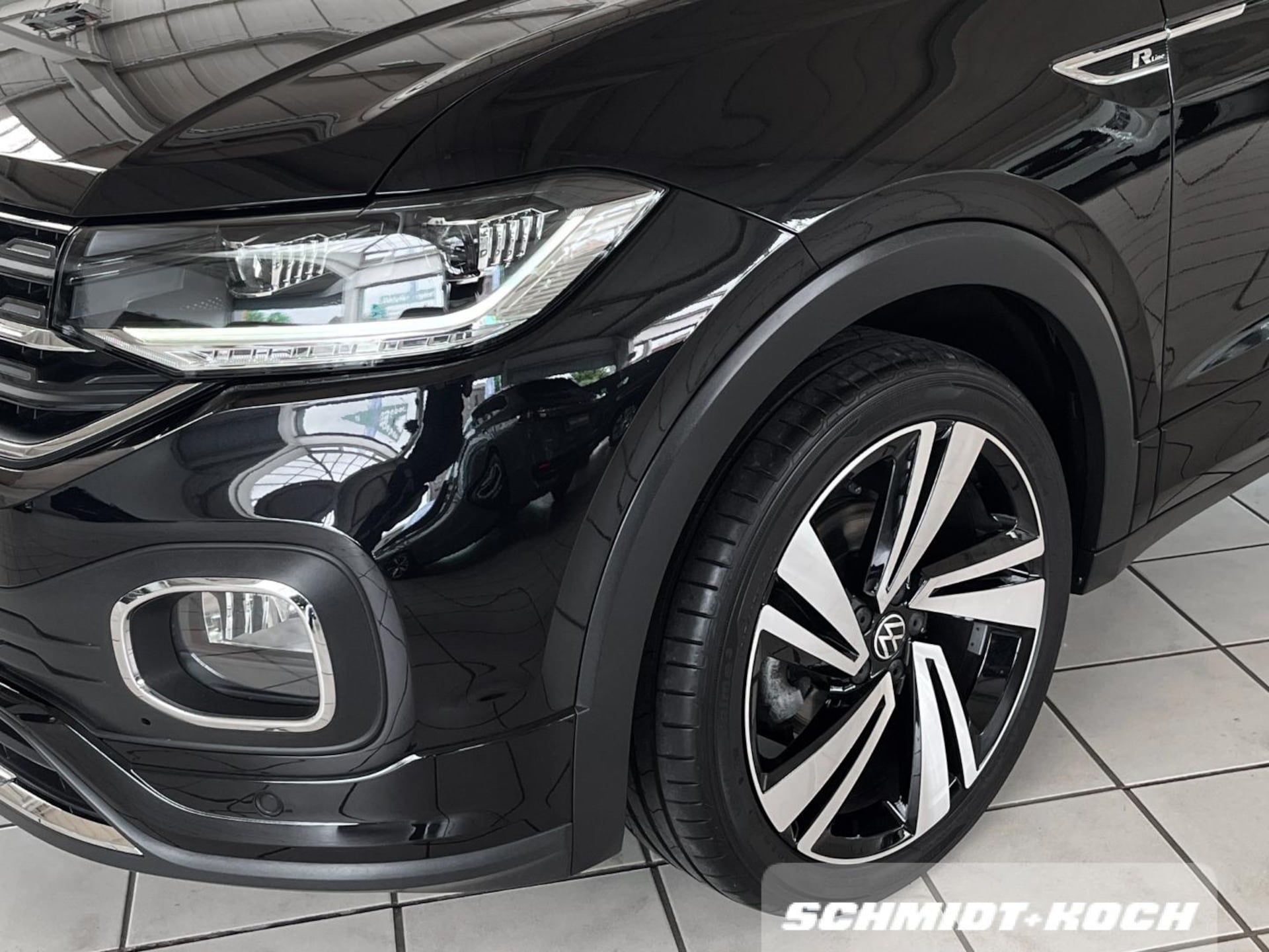 Volkswagen T-Cross Style