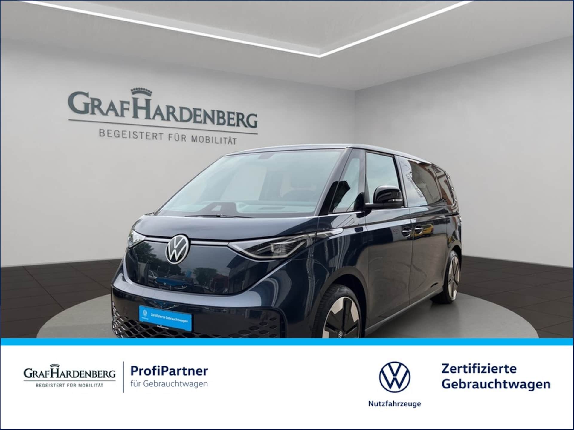 Volkswagen ID. Buzz Pro
