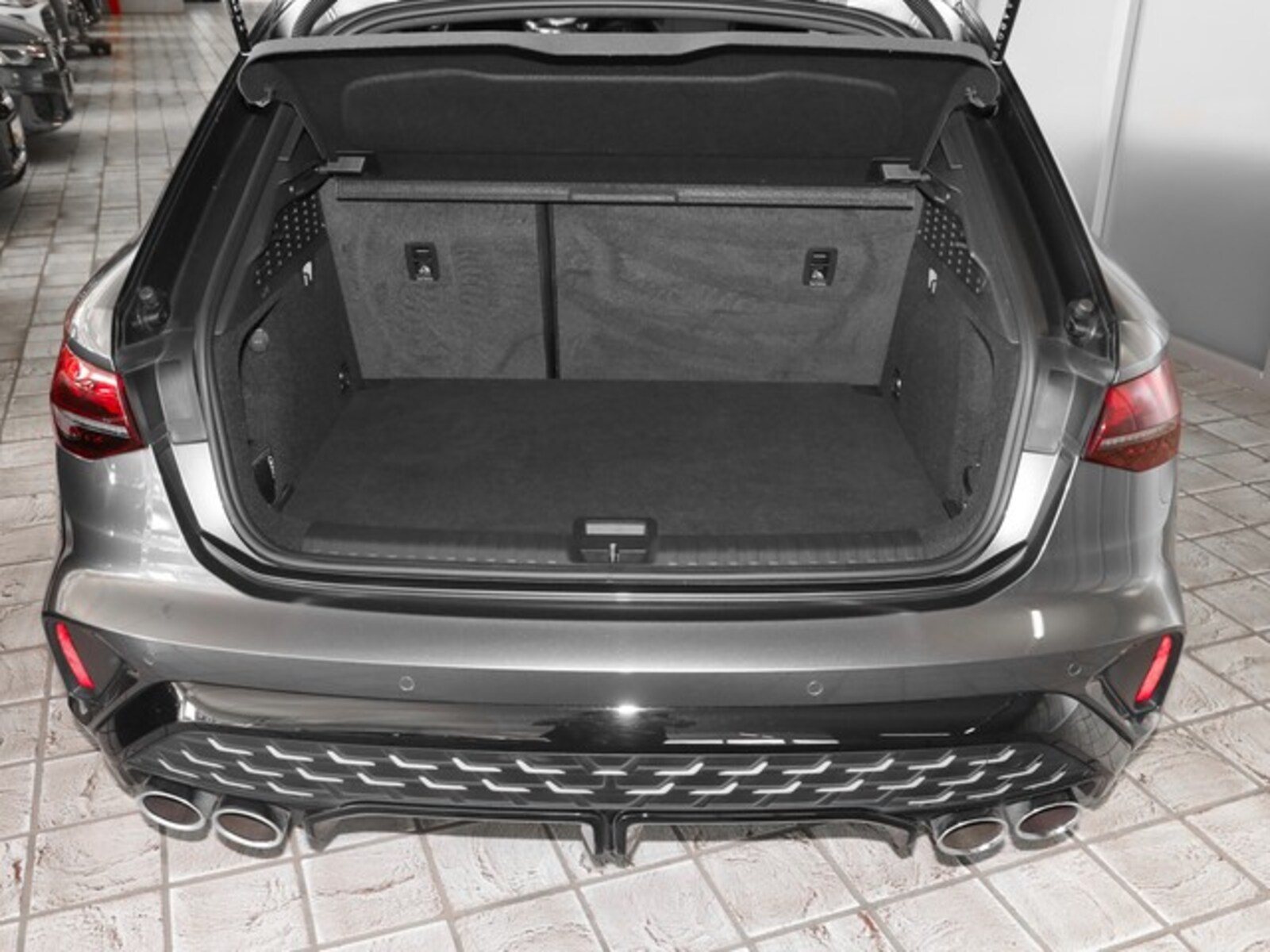 Audi S3 Sportback – Bild 10