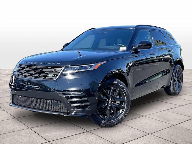 2026 Land Rover Range Rover Velar
