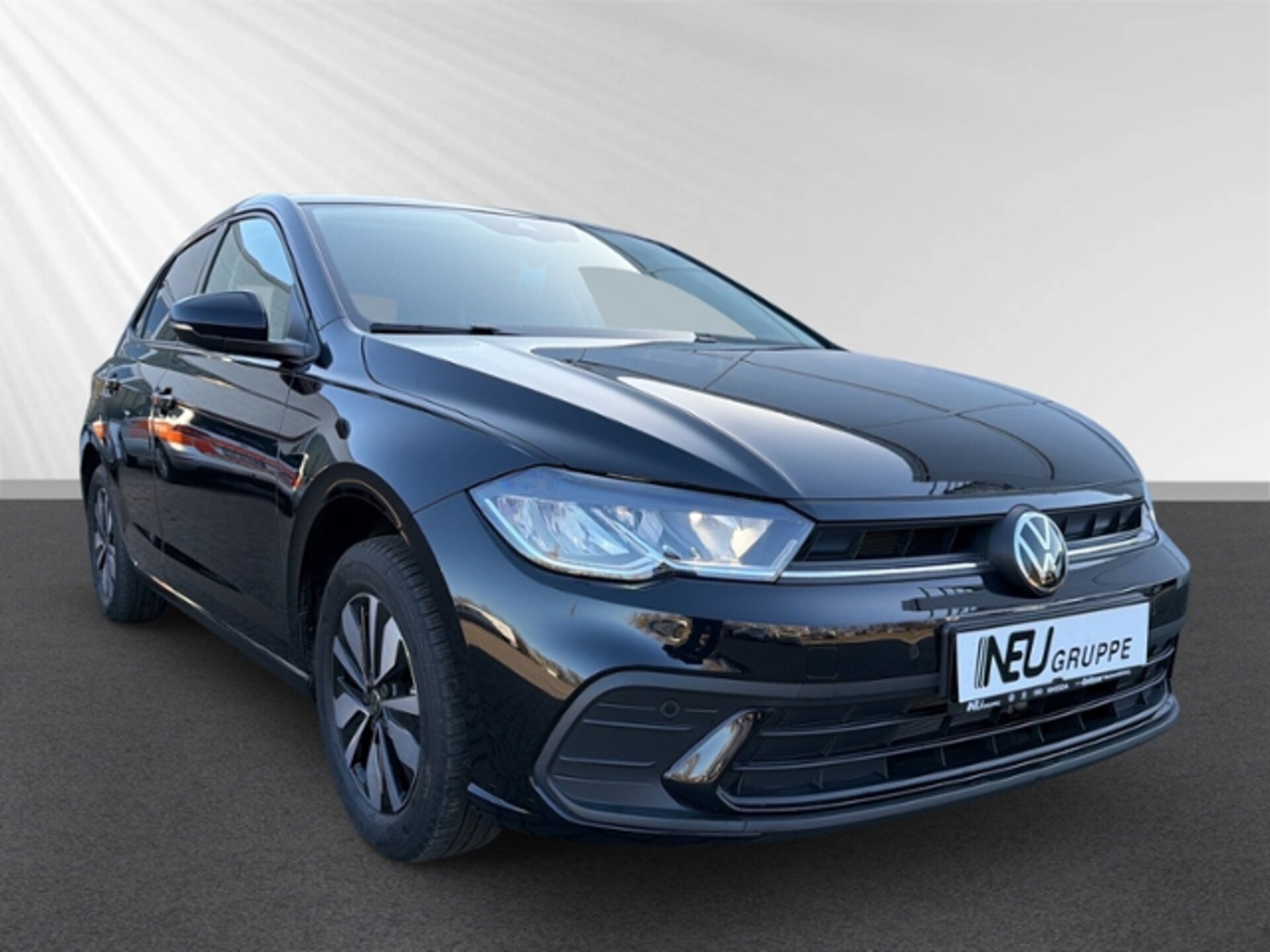 Volkswagen Polo Goal