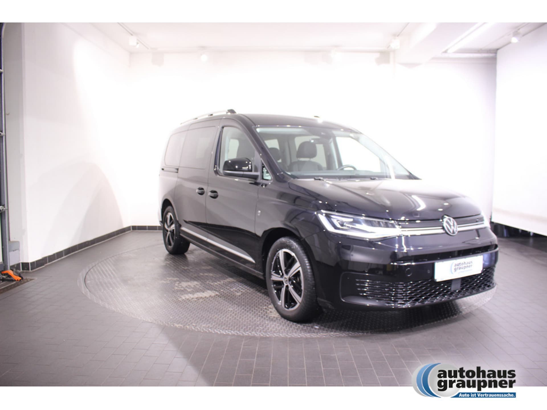 Volkswagen Caddy Maxi Style