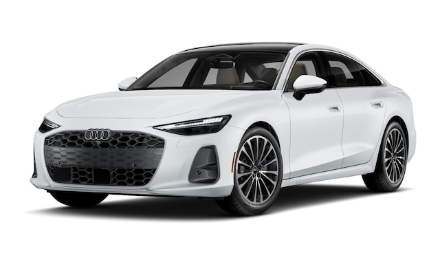 2026 Audi A6 Sedan