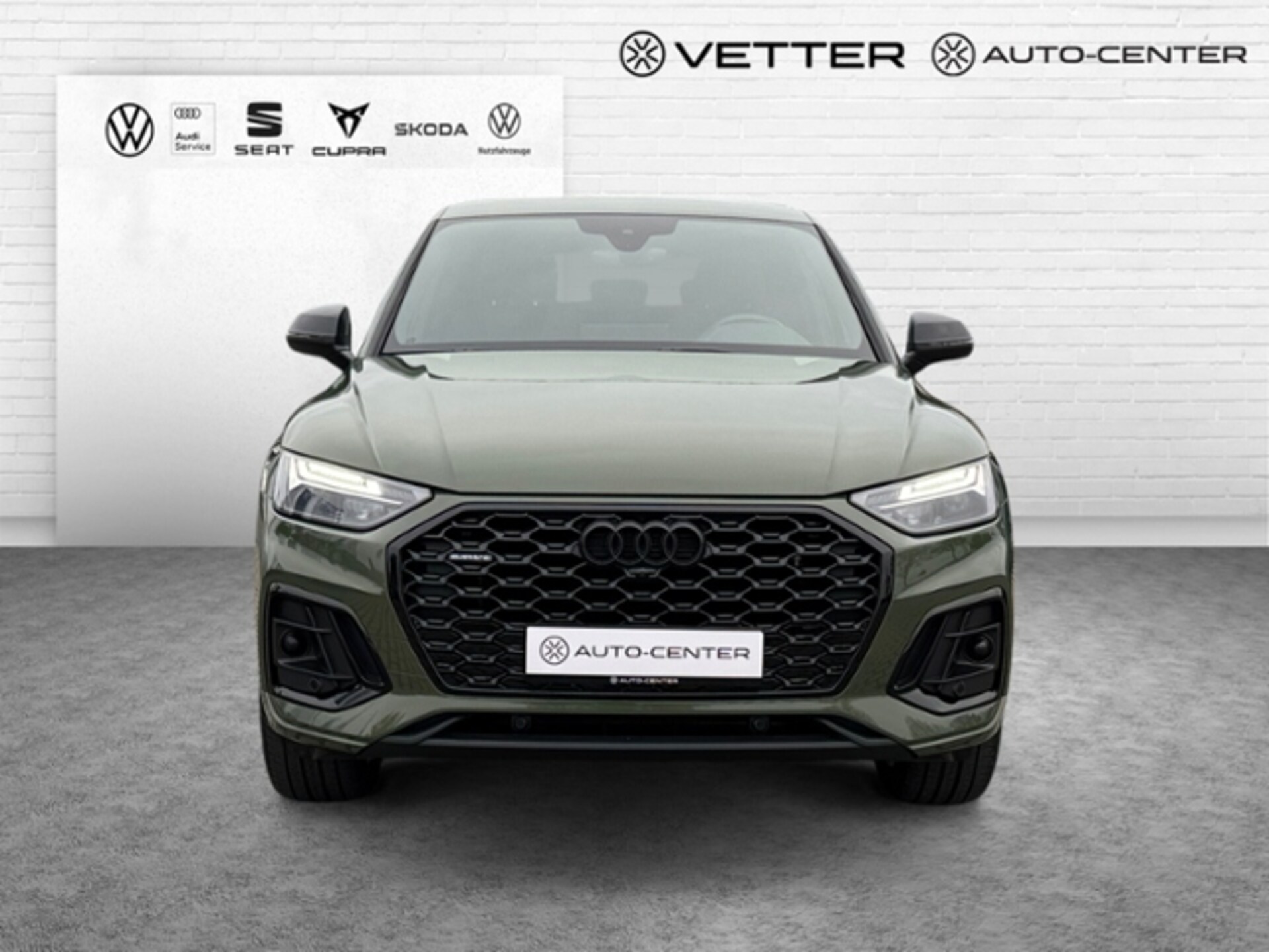 Audi Q5 Sportback S line