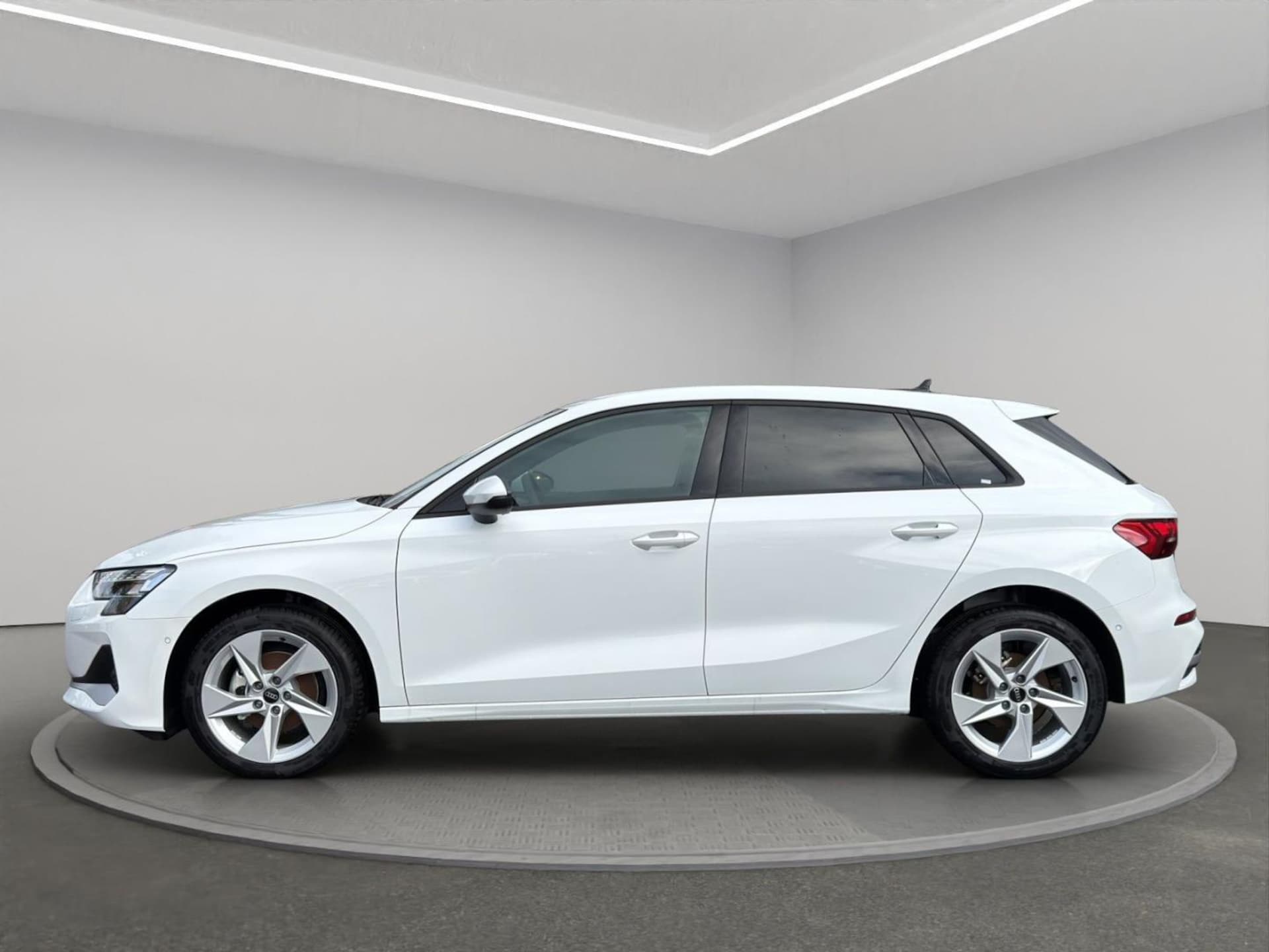 Audi A3 Sportback Advanced