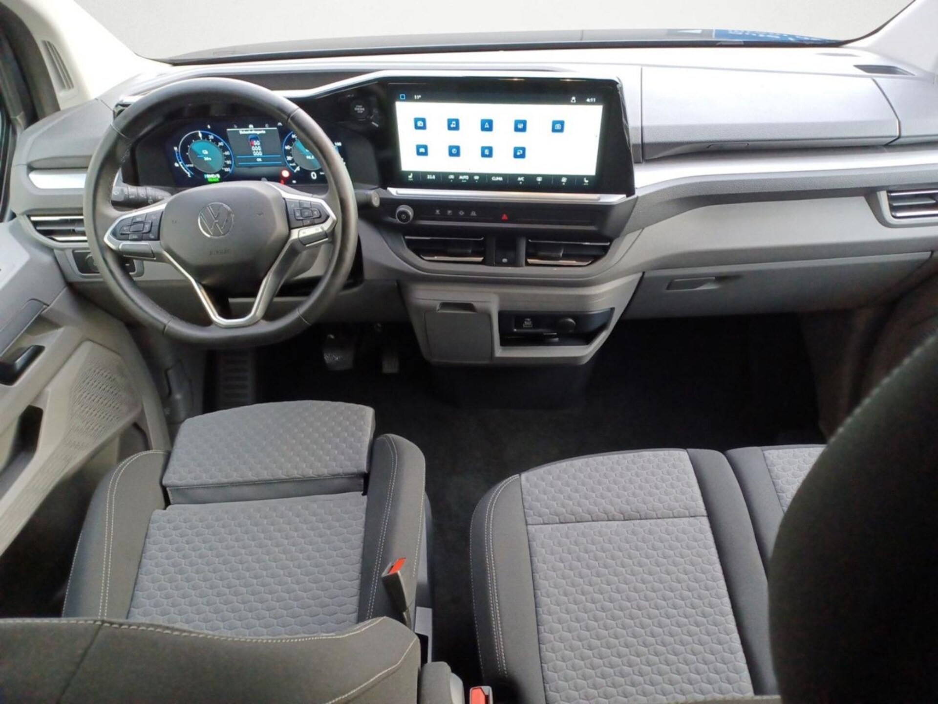 Volkswagen e-Caravelle Life