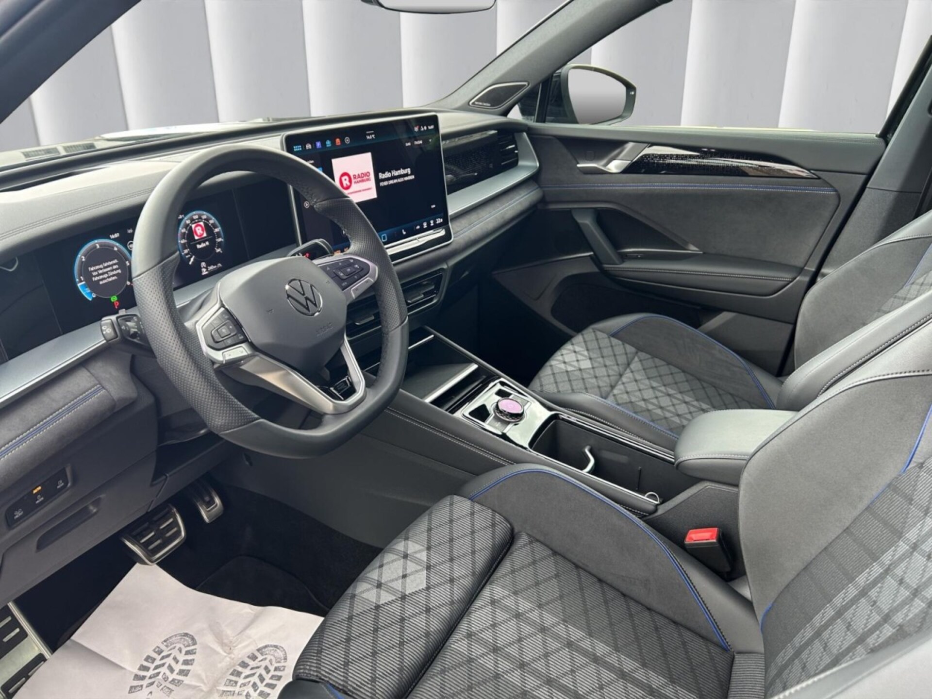 Volkswagen Tayron R-Line