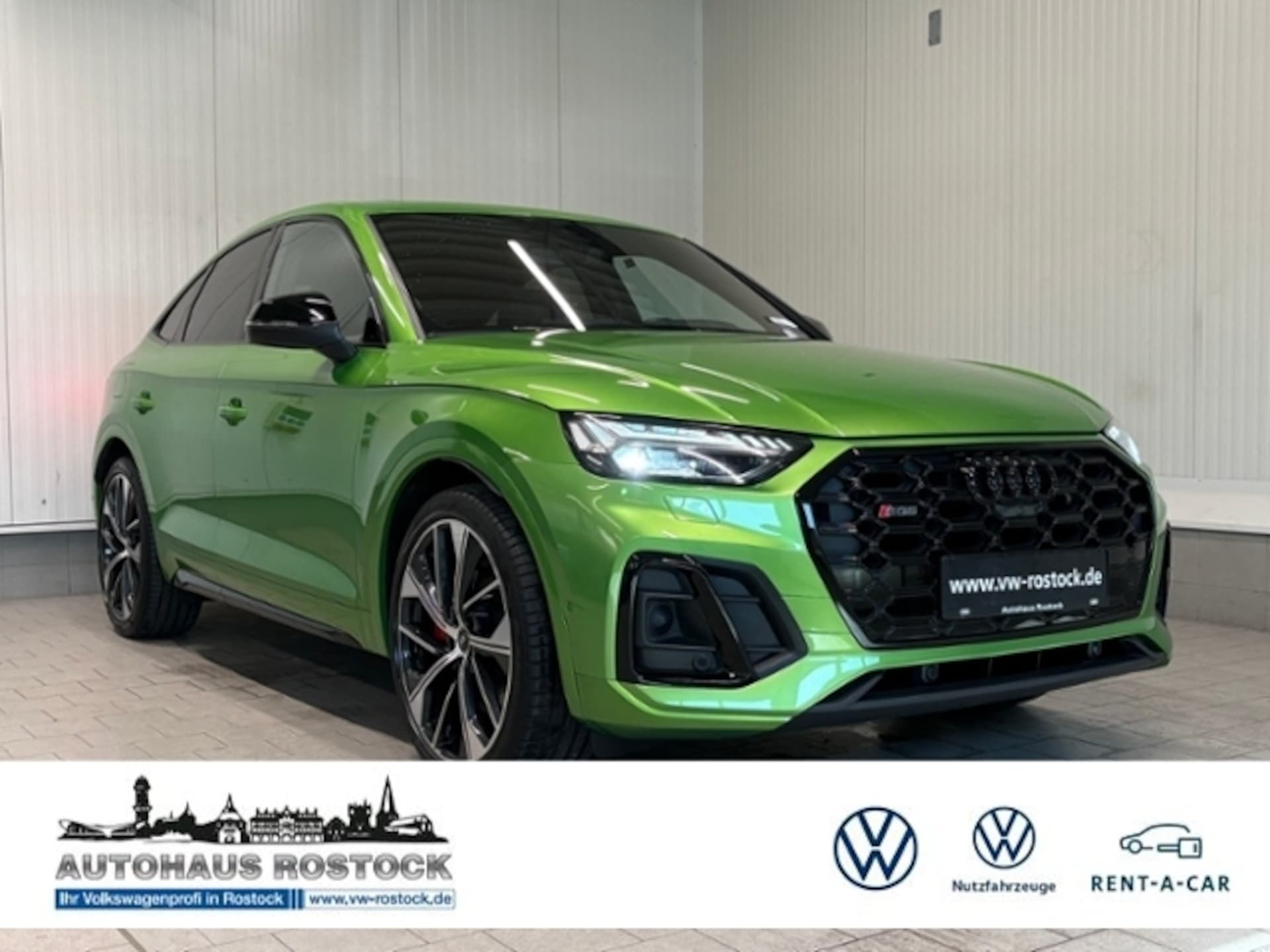 Audi SQ5 Sportback