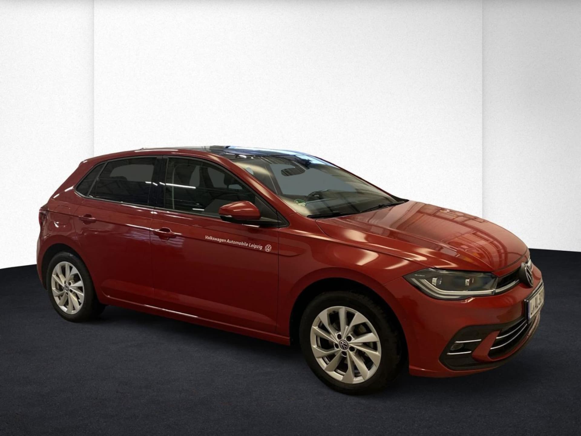 Volkswagen Polo Style