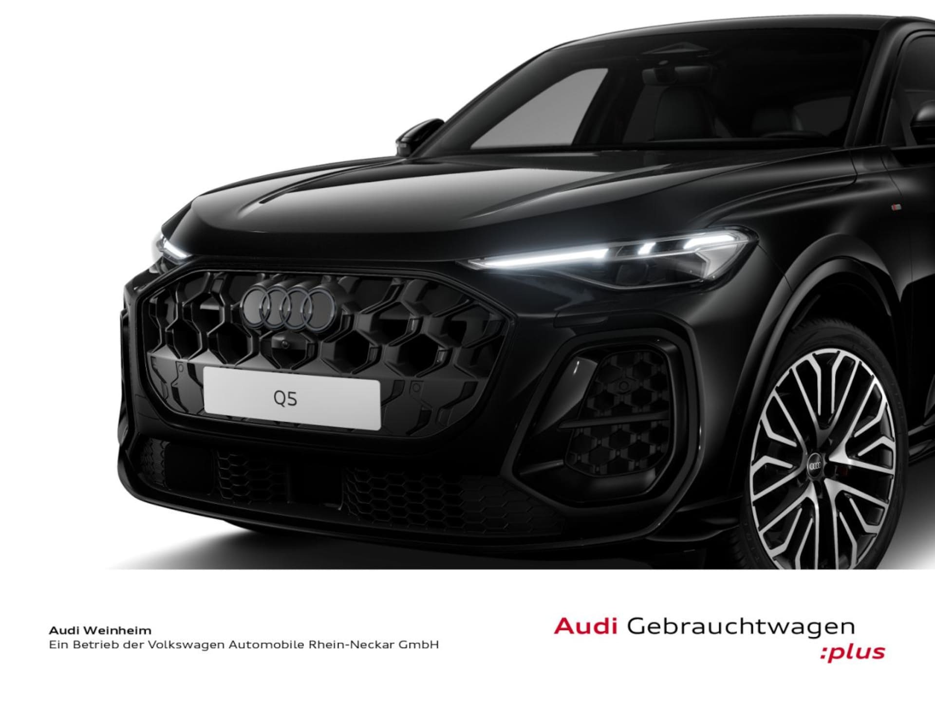 Audi Q5 Sportback