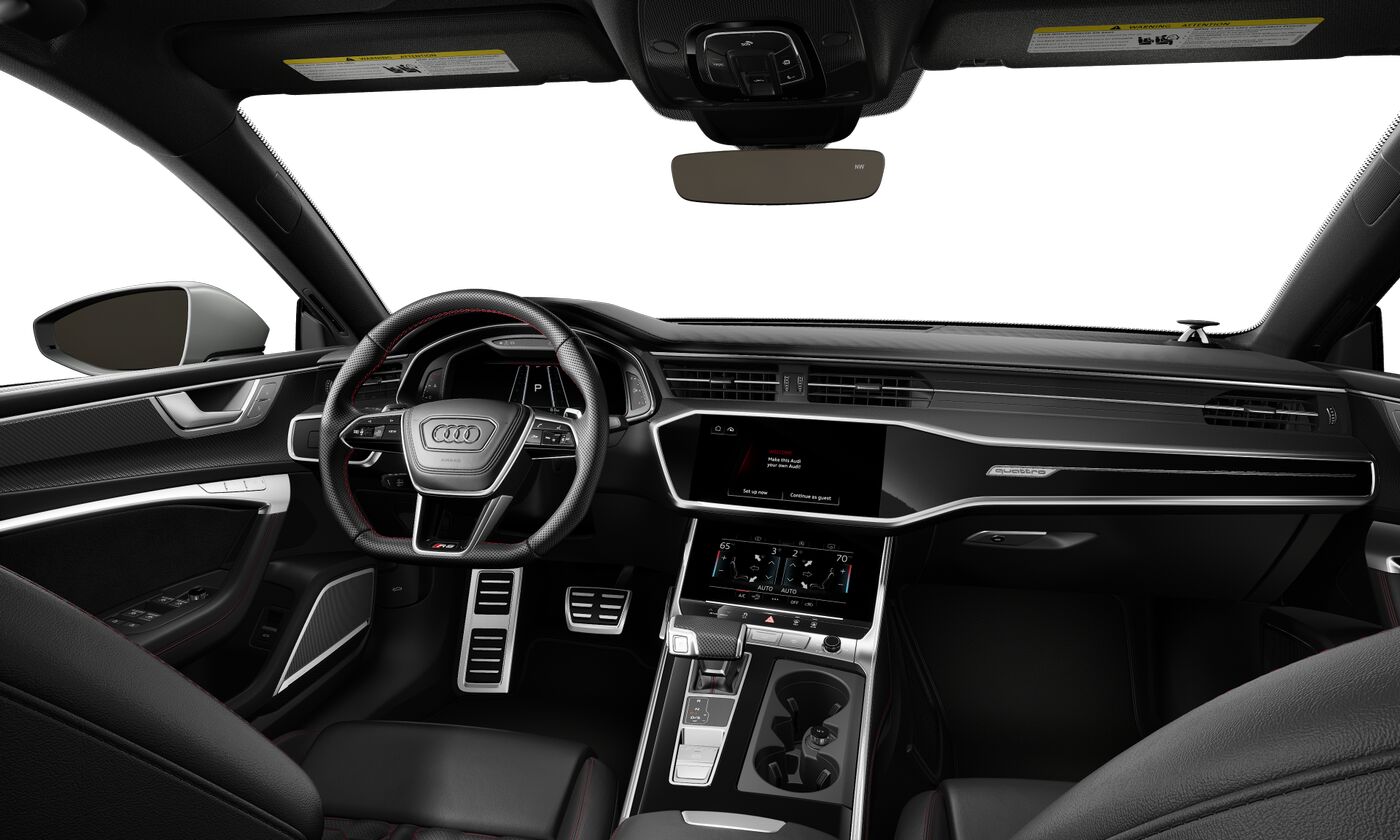 2026 Audi RS 7 Base - Photo 3