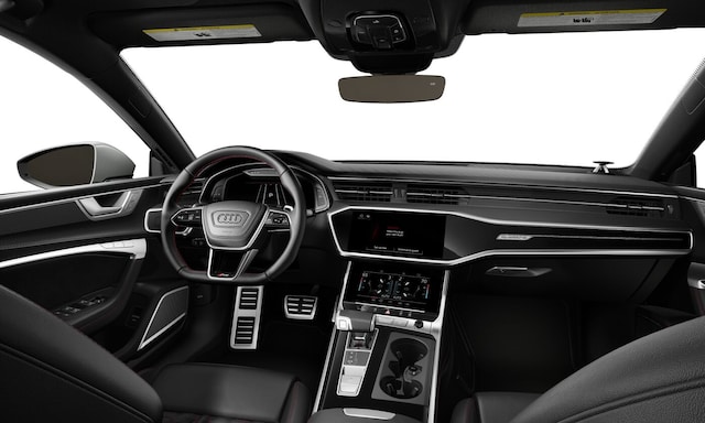 2026 Audi RS7 Sportback performance