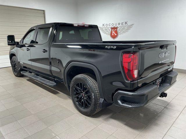 2022 GMC Sierra