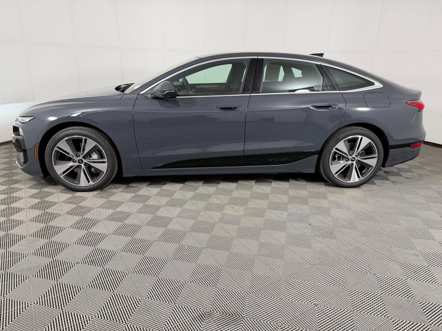 Used 2025 Audi A6 Sportback e-tron Premium Plus with VIN WAU2CAGH2SA016583 for sale in Rockville, MD