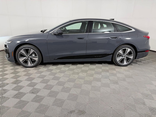 2025 Audi A6 Sportback e-tron