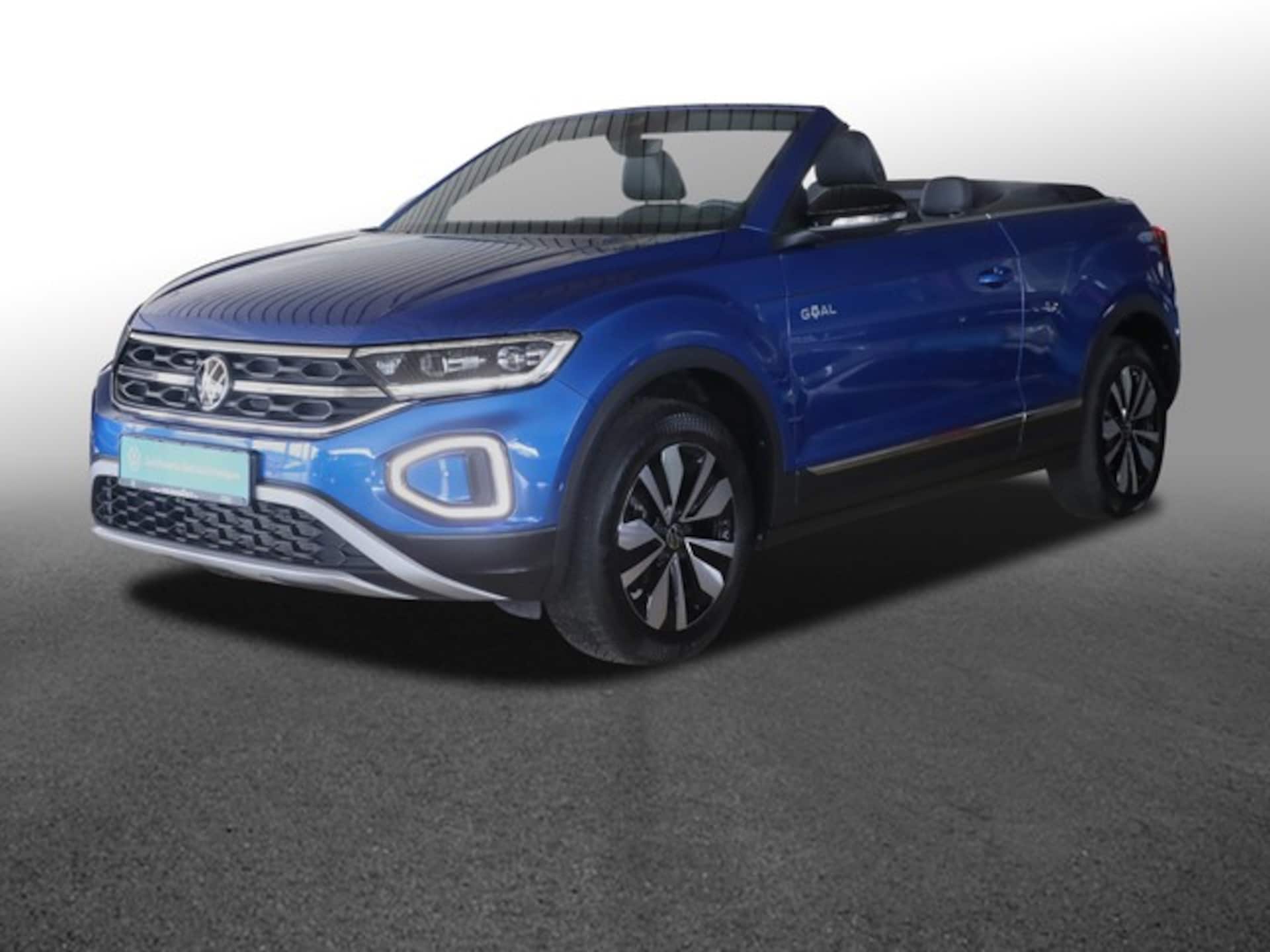 Volkswagen T-Roc Cabriolet Style