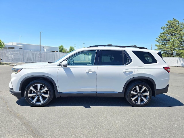 2023 Honda Pilot