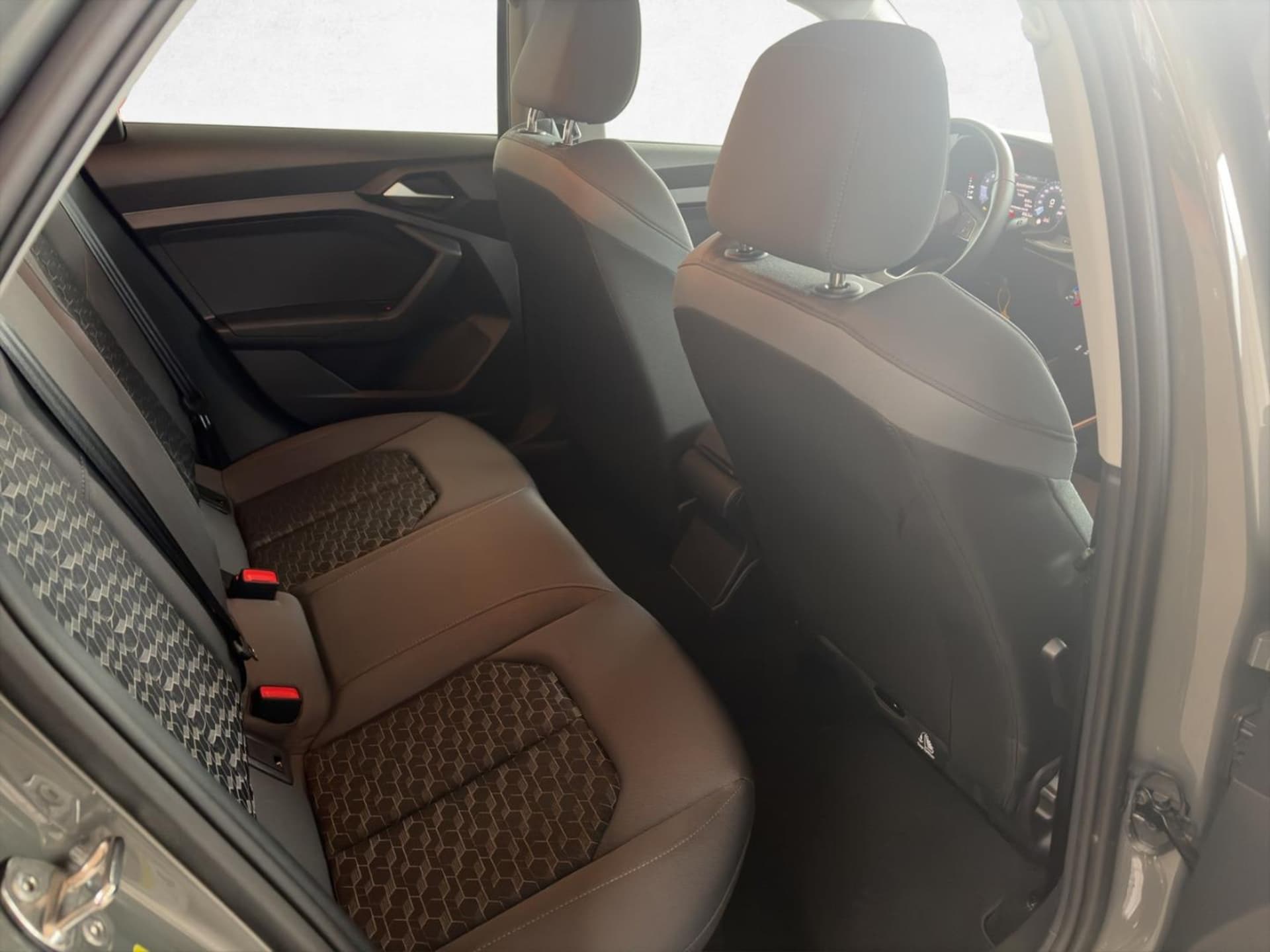 Audi A1 Sportback S line