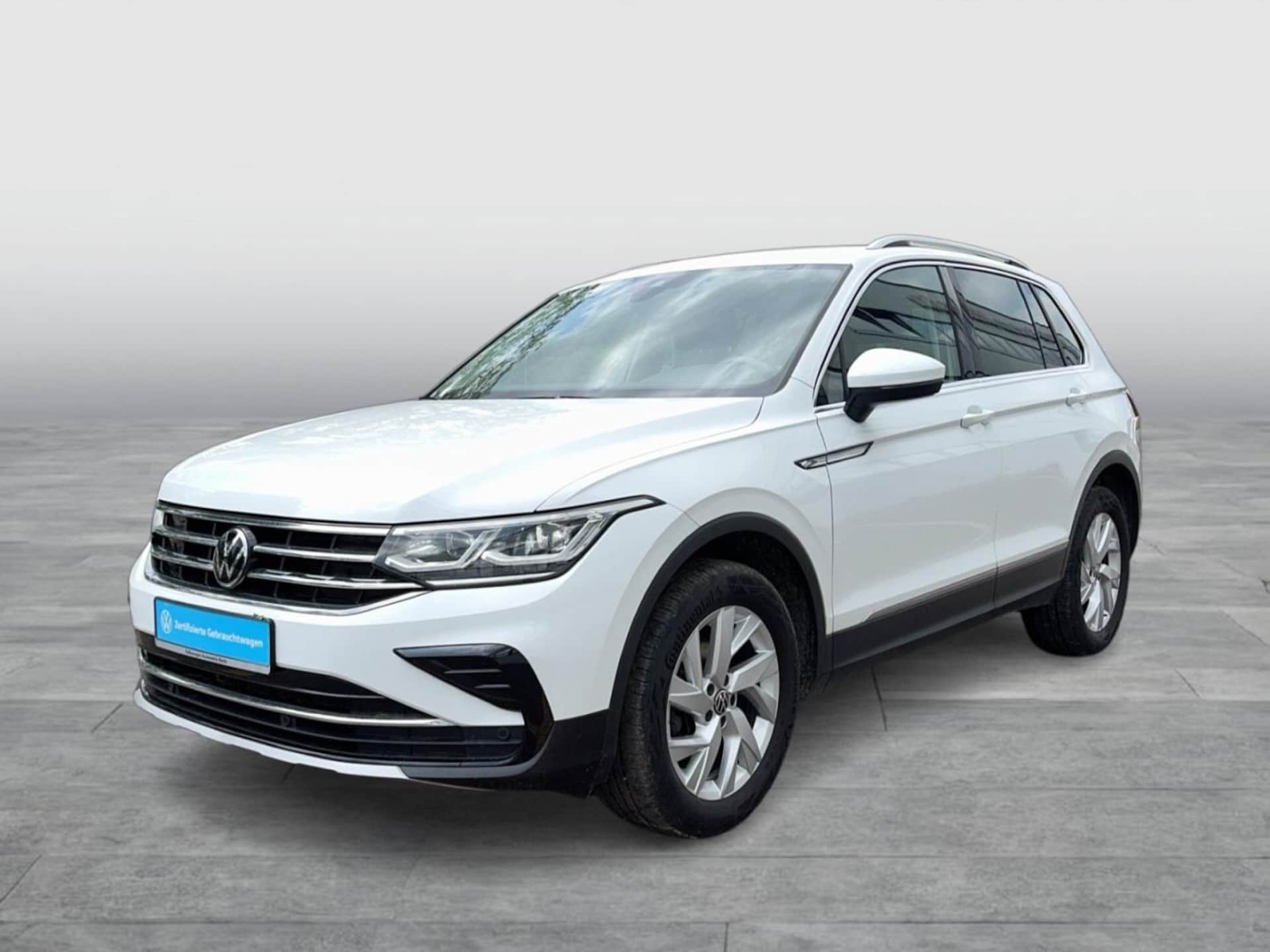 Volkswagen Tiguan Elegance