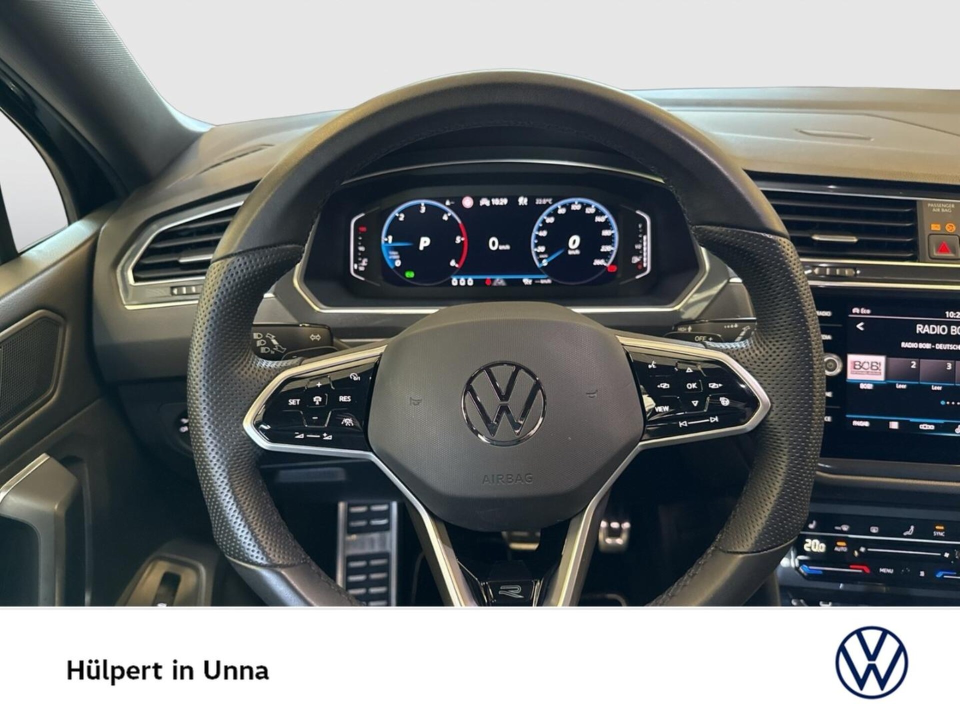 Volkswagen Tiguan Allspace R-Line