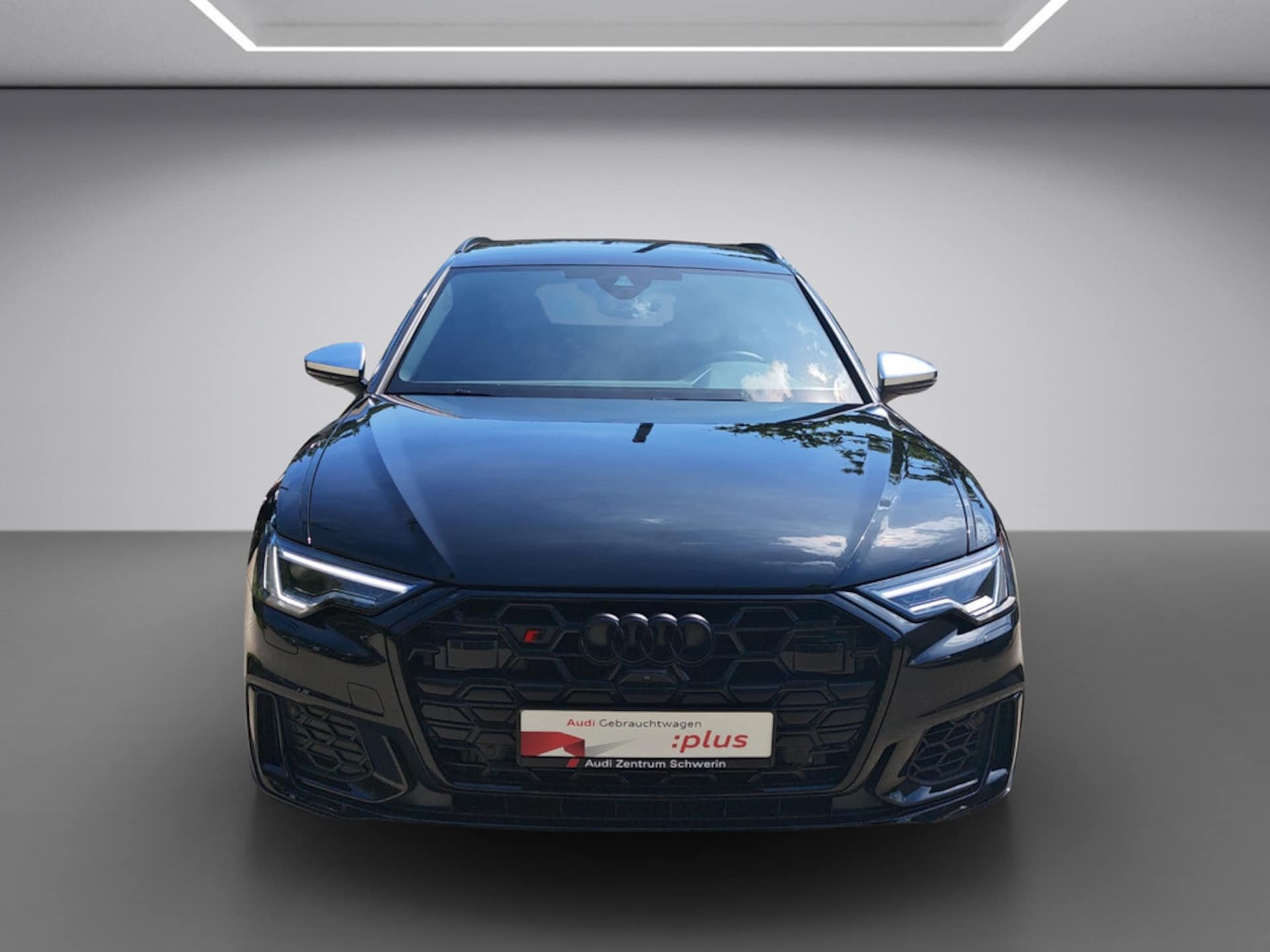 Audi S6 Avant