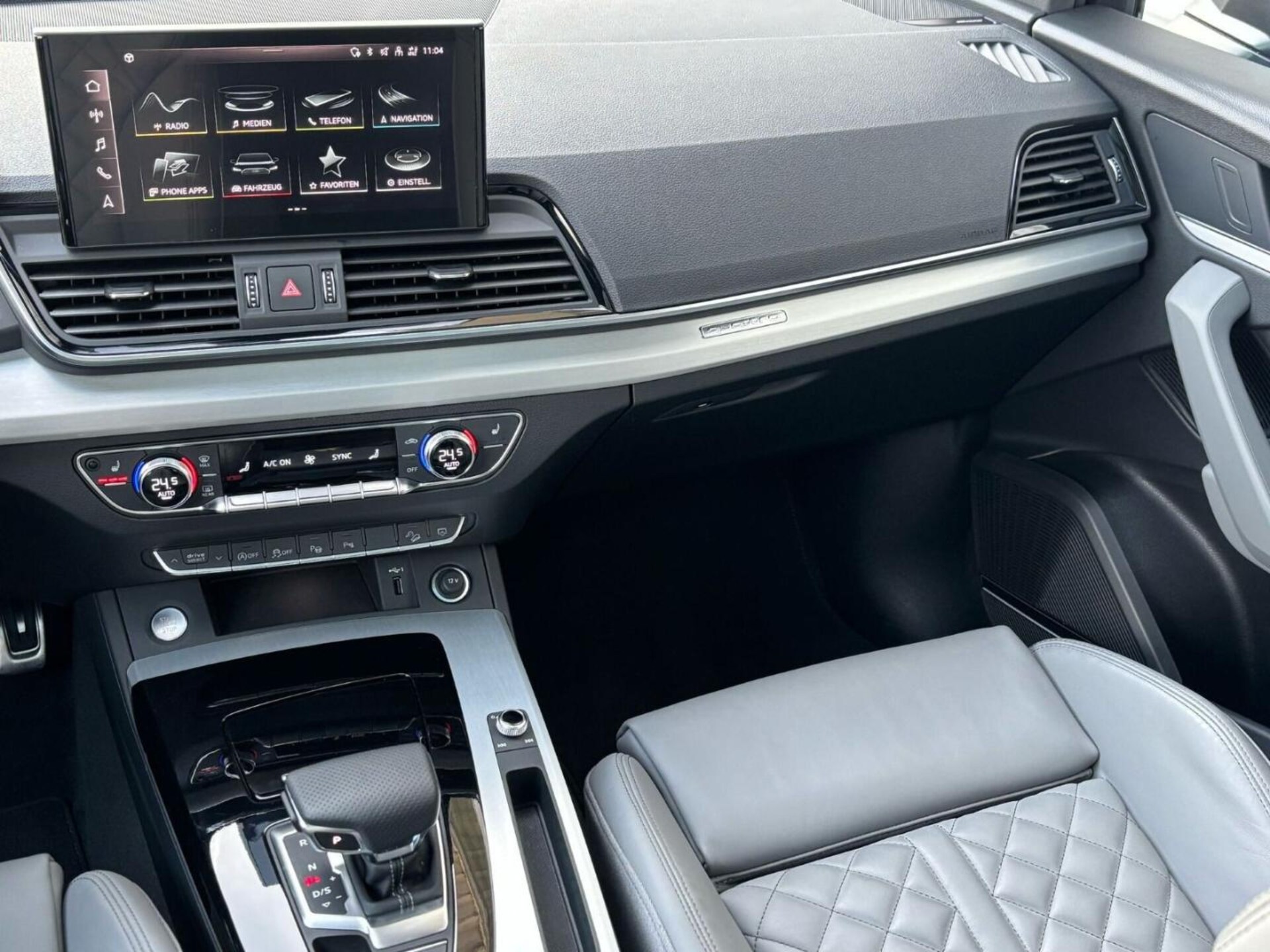 Audi Q5 Sportback S line